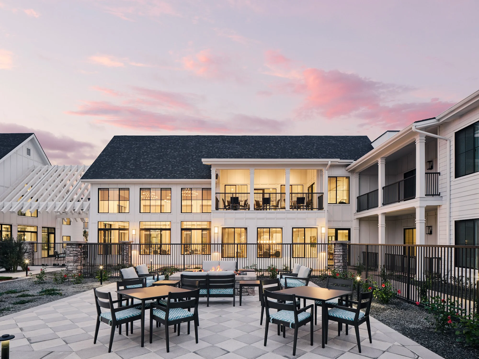 Pebble Ranch Senior Living