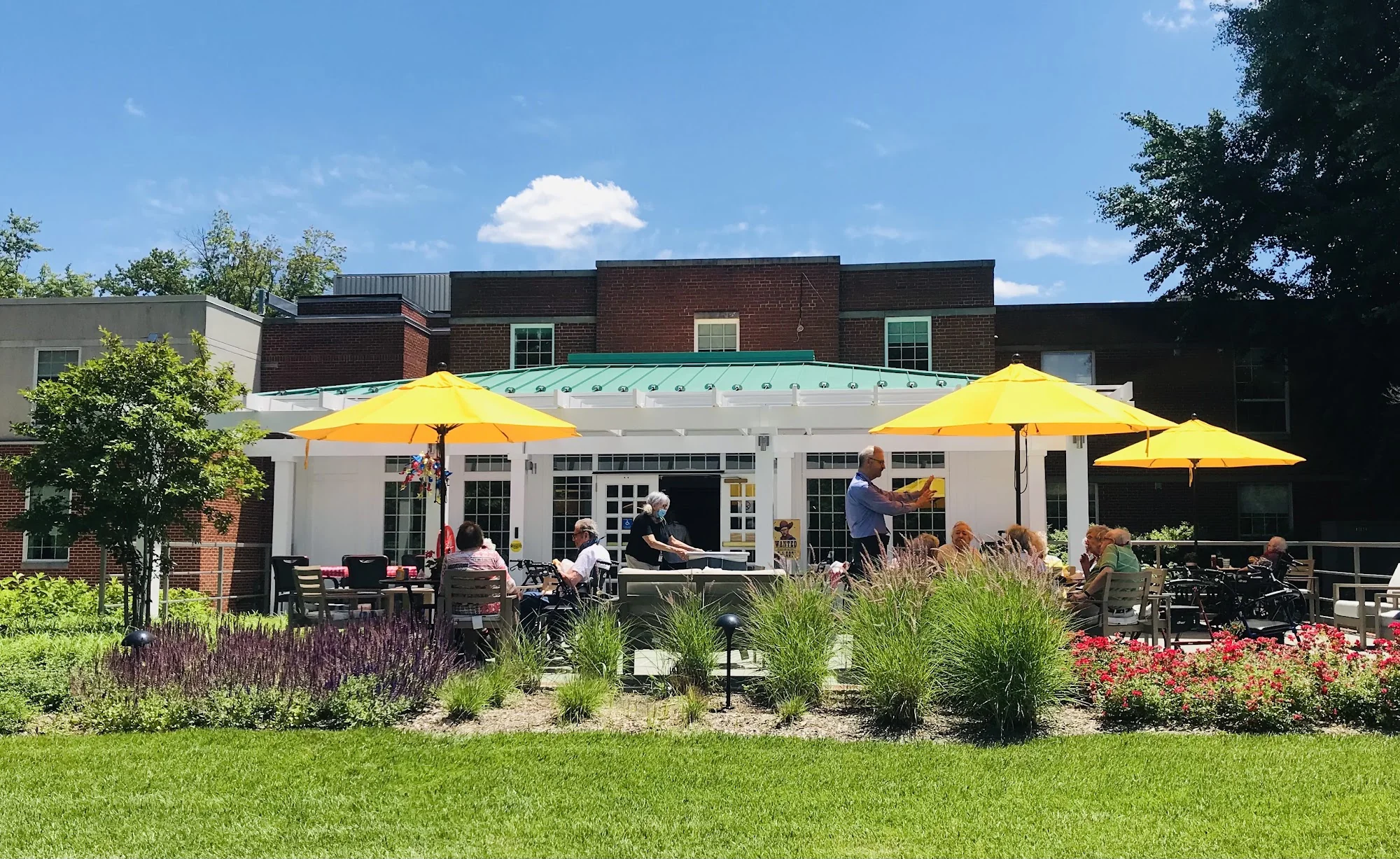 Pickersgill Retirement Community