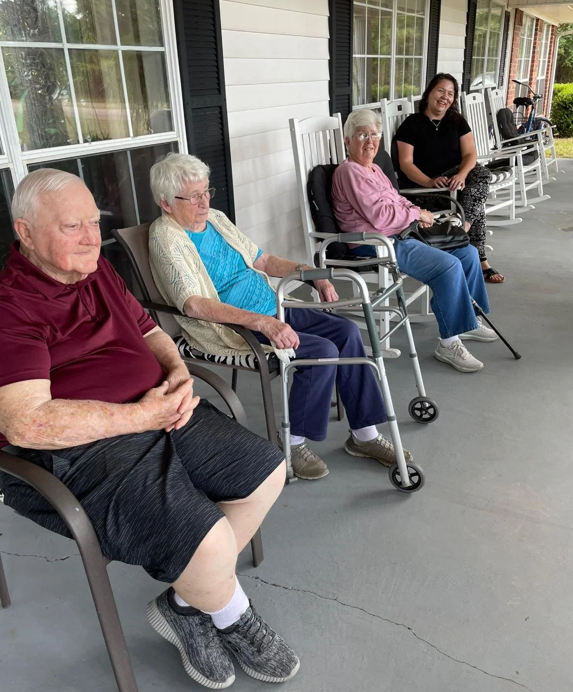 Pinecrest Retirement Lodge