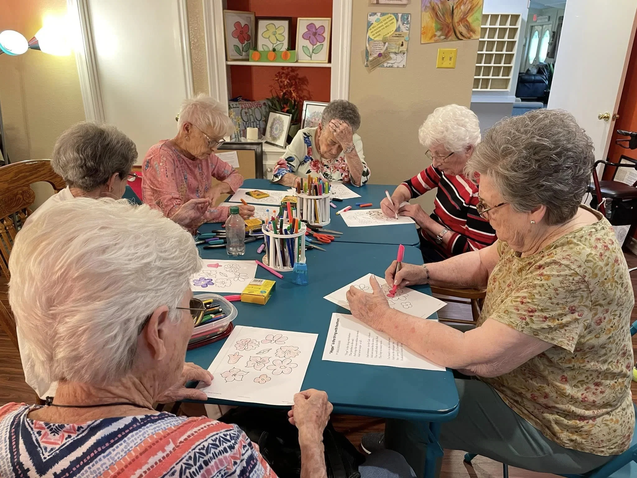 Pinecrest Retirement Lodge