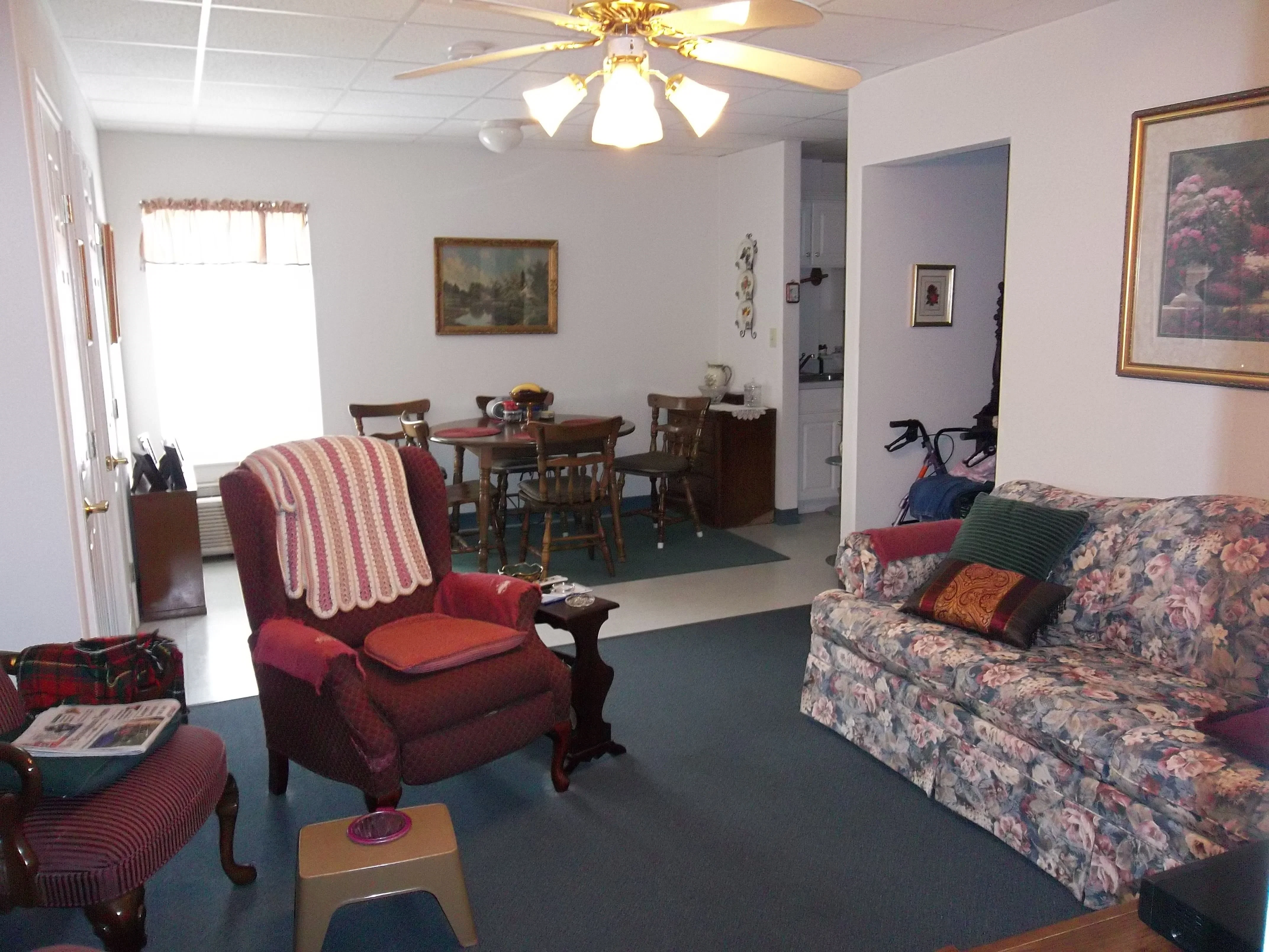 Pleasant Villa Retirement Home