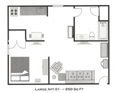 Pleasant Villa Retirement Home