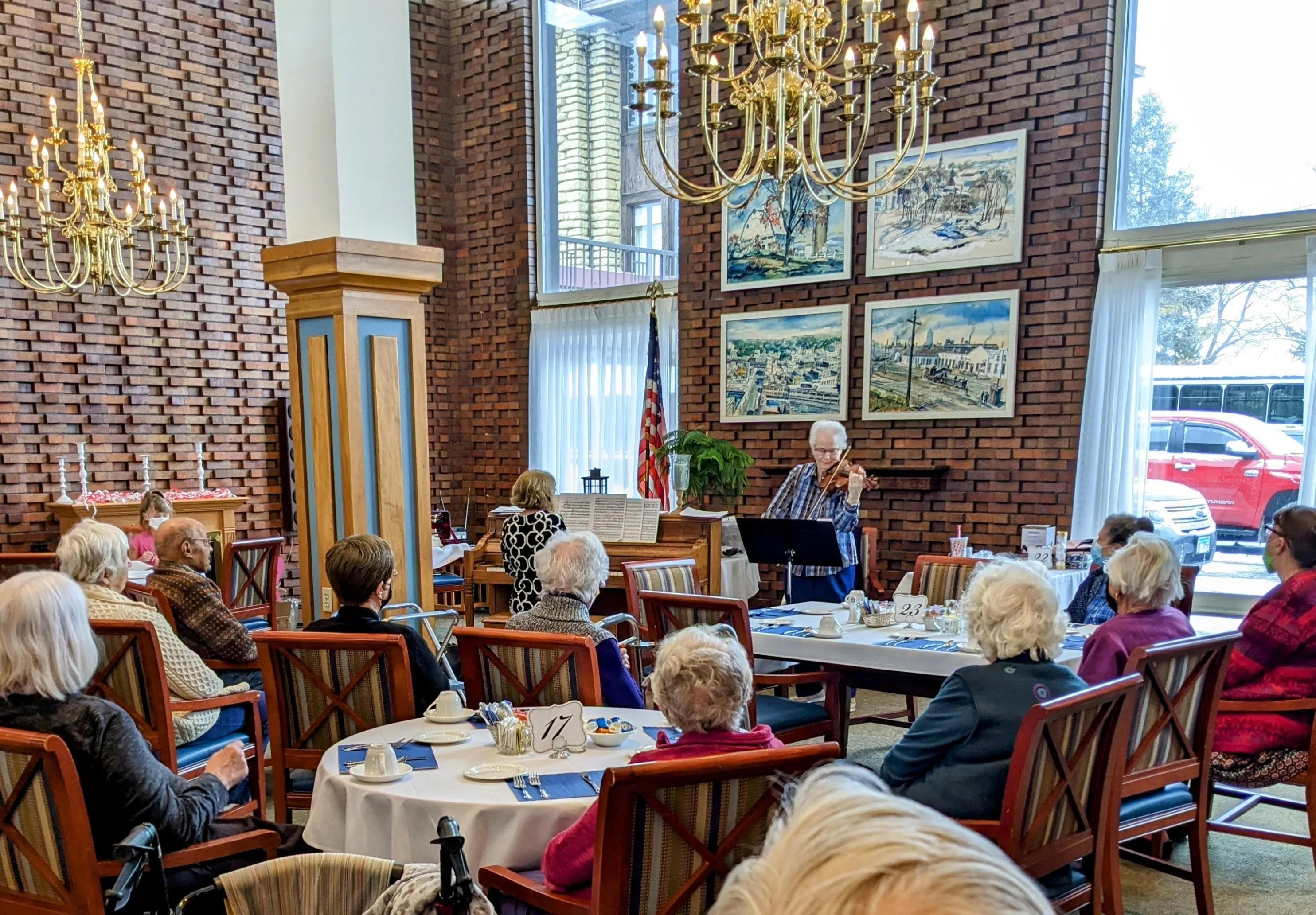 Plum Landing Retirement Community