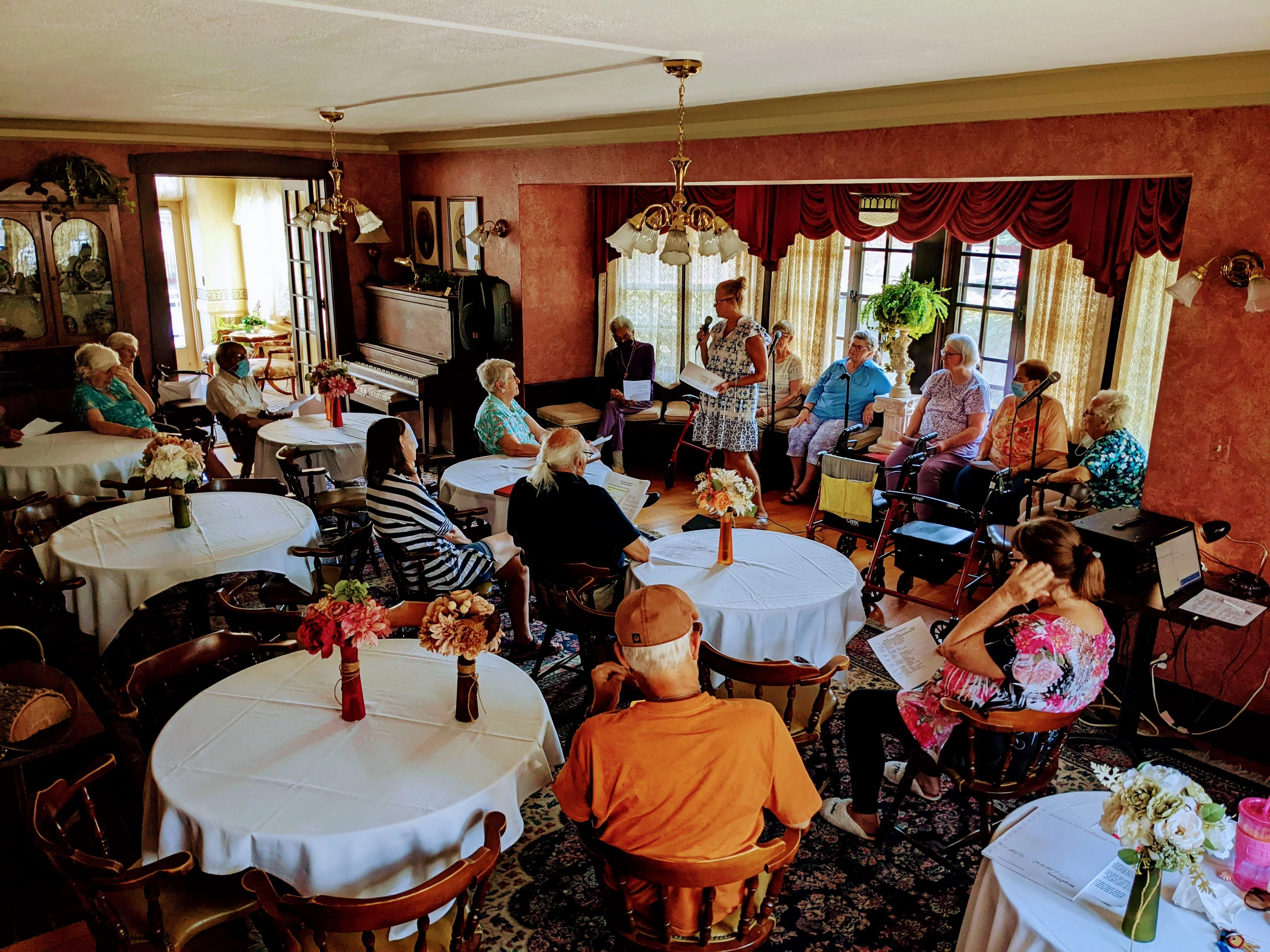 Plum Landing Retirement Community