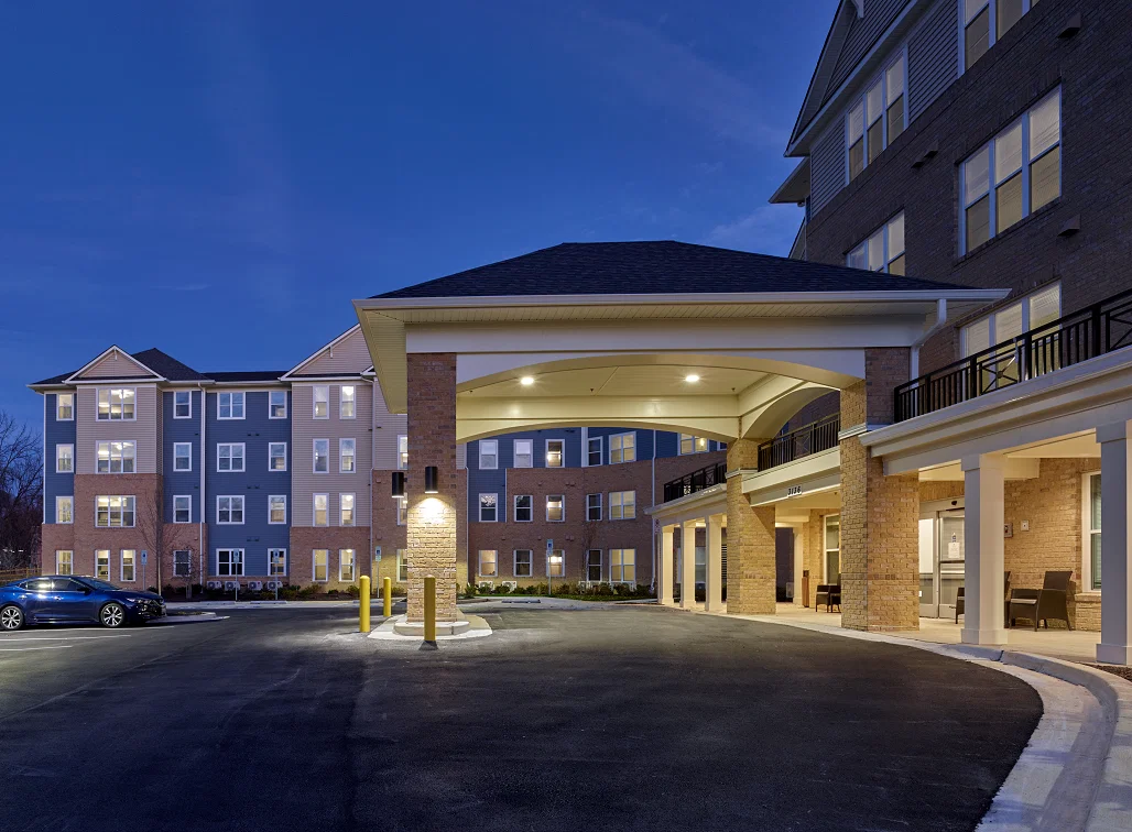 POINTE VIEW AT ASPEN HILL