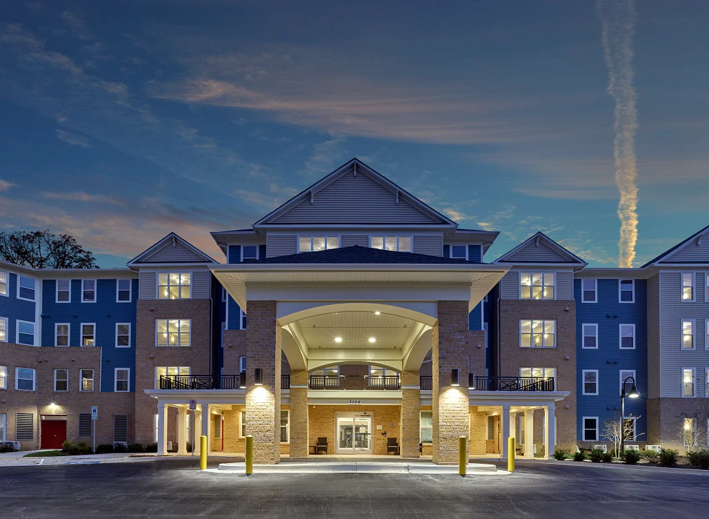 POINTE VIEW AT ASPEN HILL
