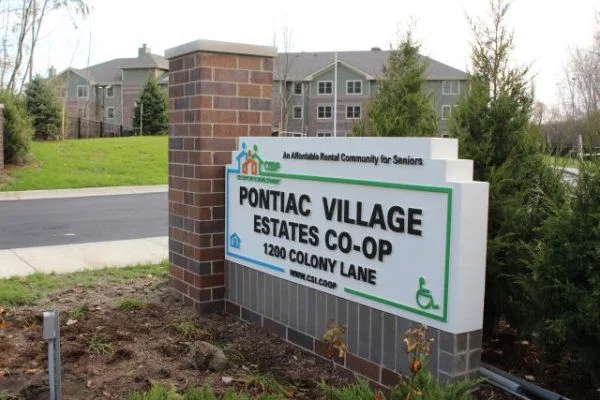 PONTIAC VILLAGE ESTATES CO-OP