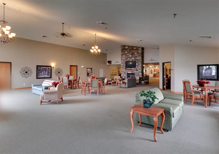 PRAIRIE PLACE ASSISTED LIVING