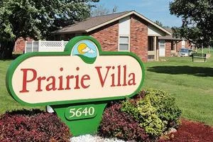 PRAIRIE VILLA