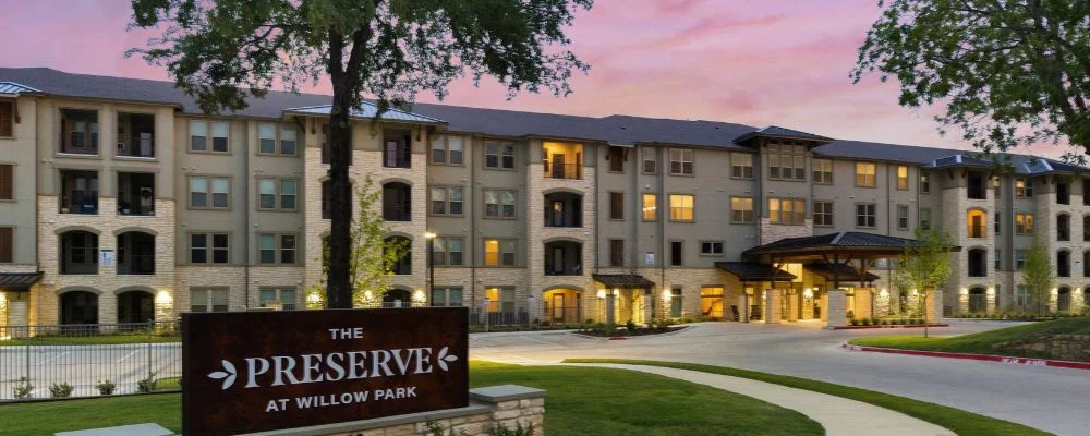 PRESERVE AT WILLOW PARK