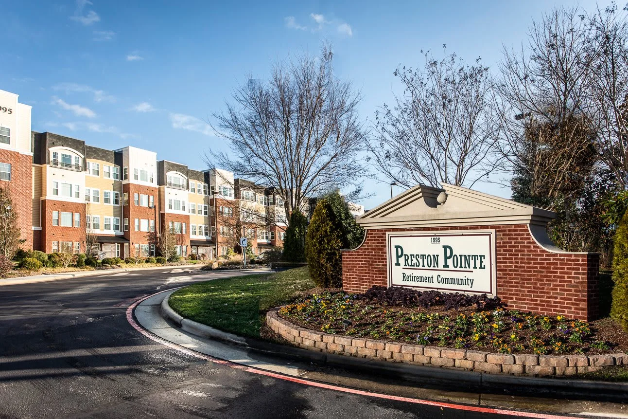Preston Pointe