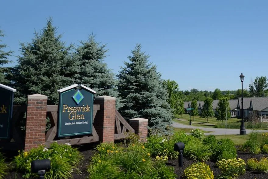 Preswick Glen