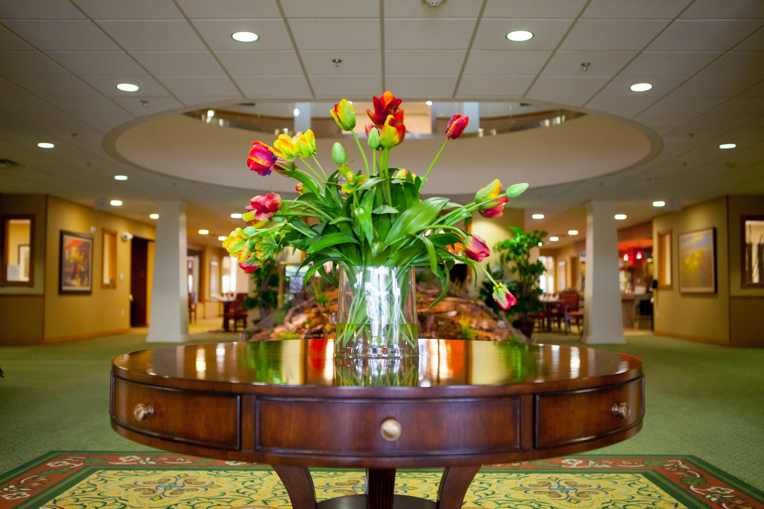 PROVIDENT CROSSINGS RETIREMENT RESORT