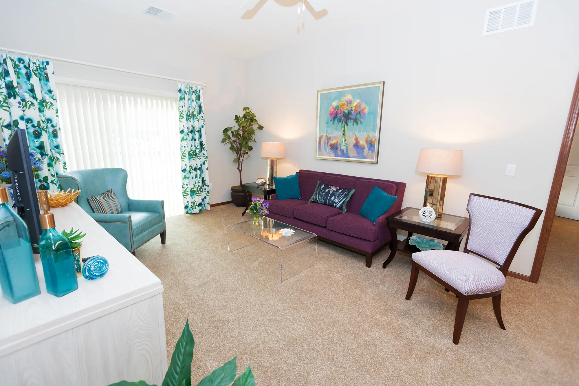 PROVIDENT CROSSINGS RETIREMENT RESORT