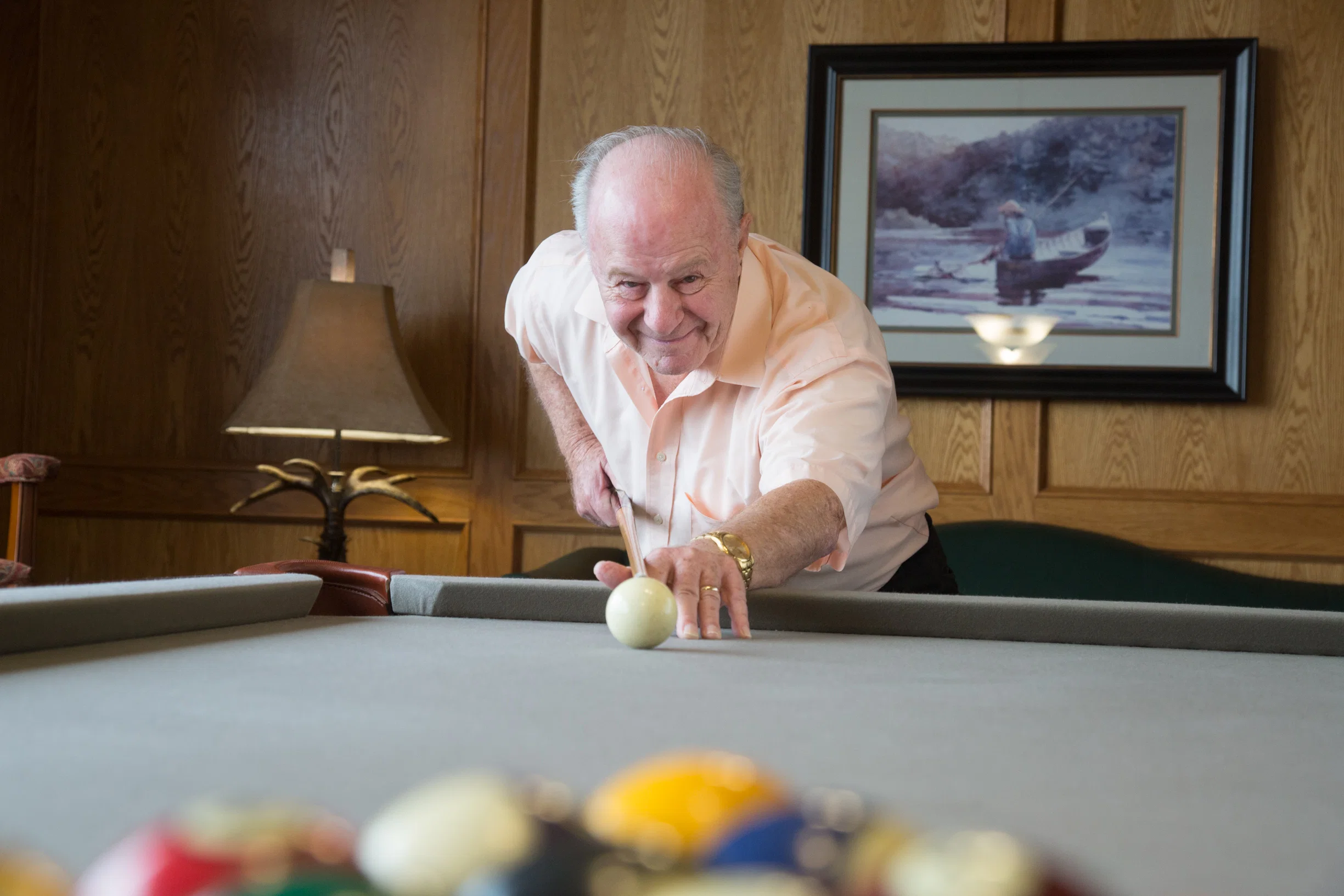 PROVIDENT CROSSINGS RETIREMENT RESORT