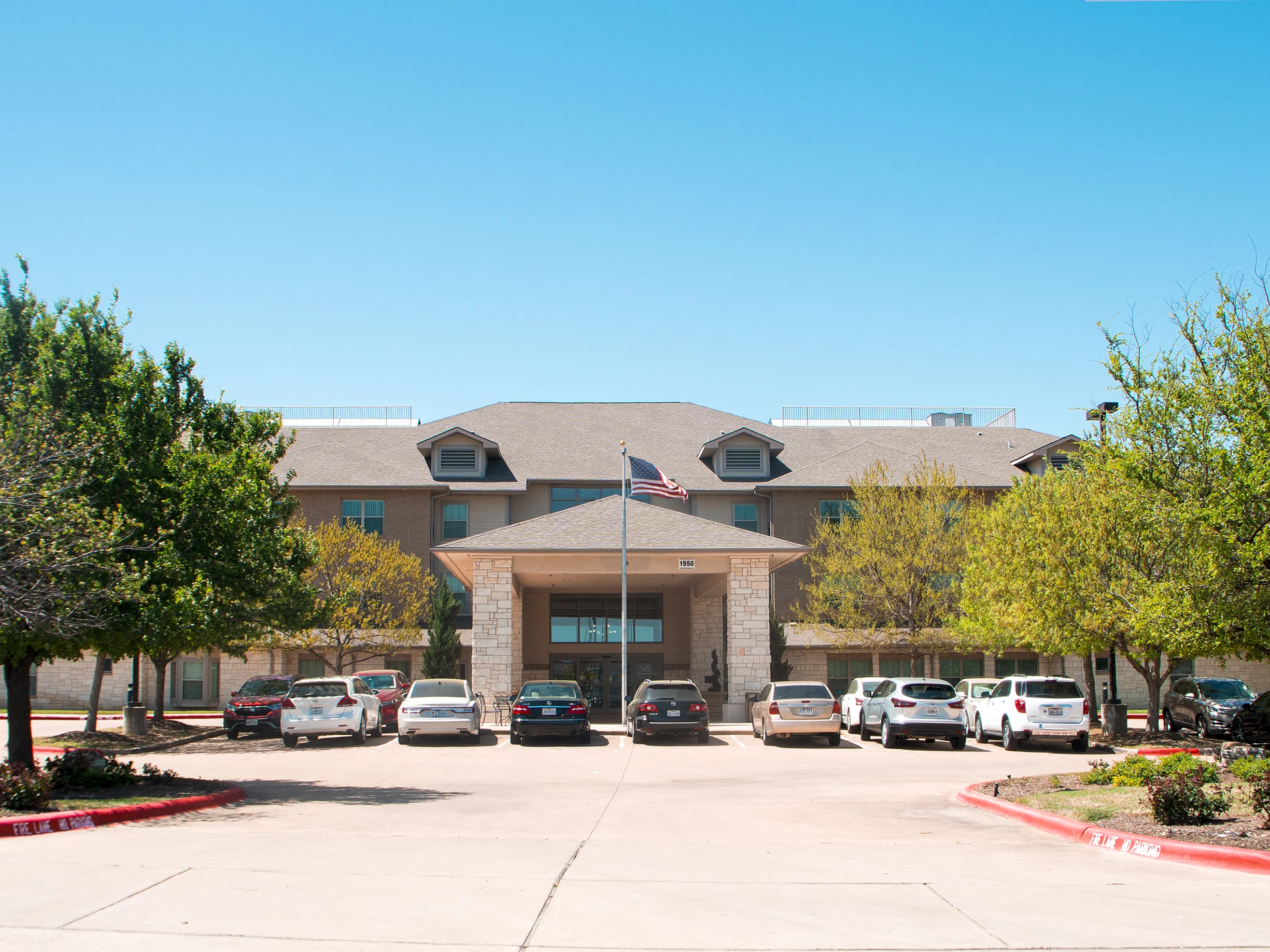 PROVIDENT CROSSINGS RETIREMENT RESORT