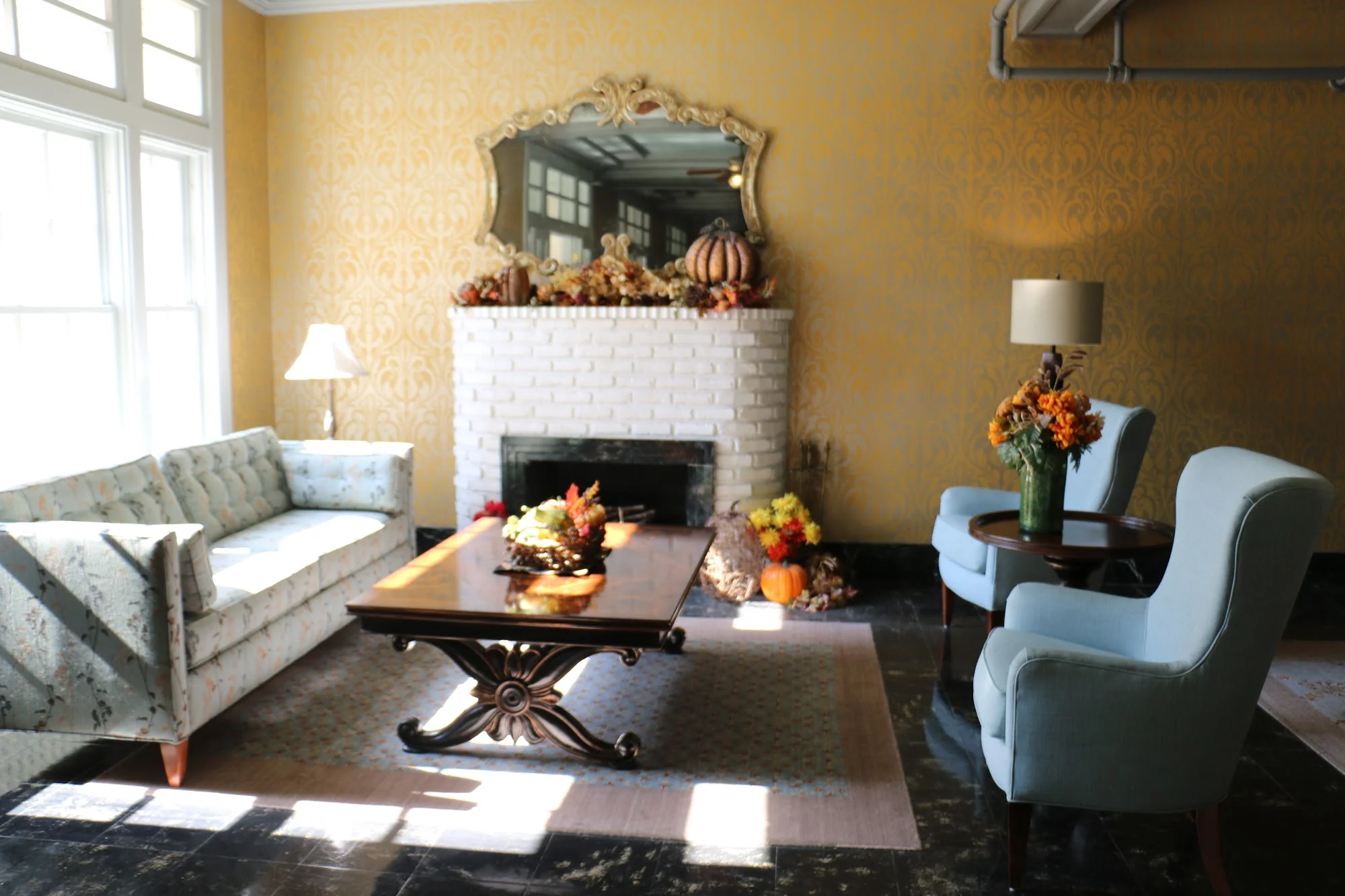 Puritan Senior Apartments