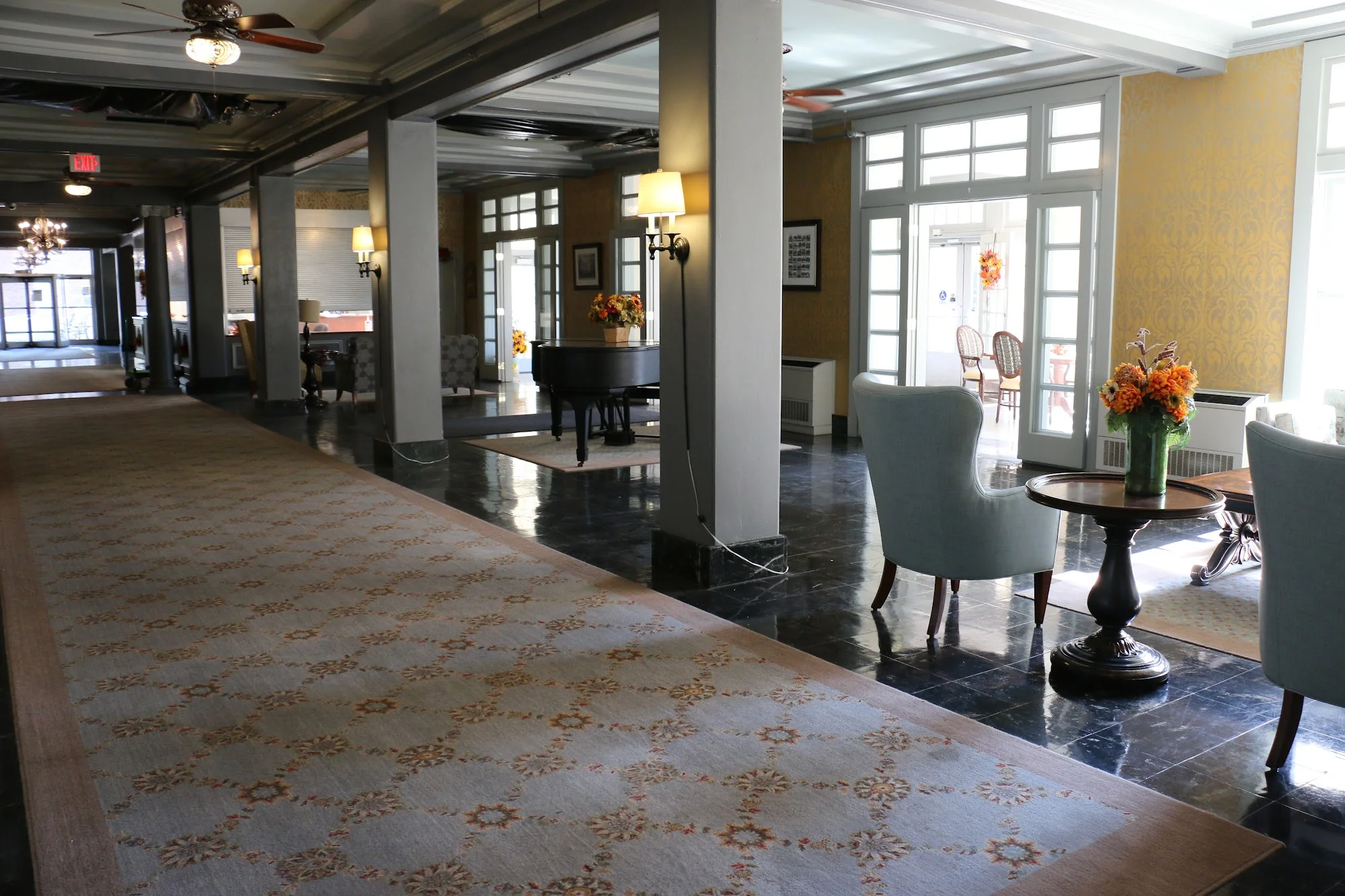 Puritan Senior Apartments