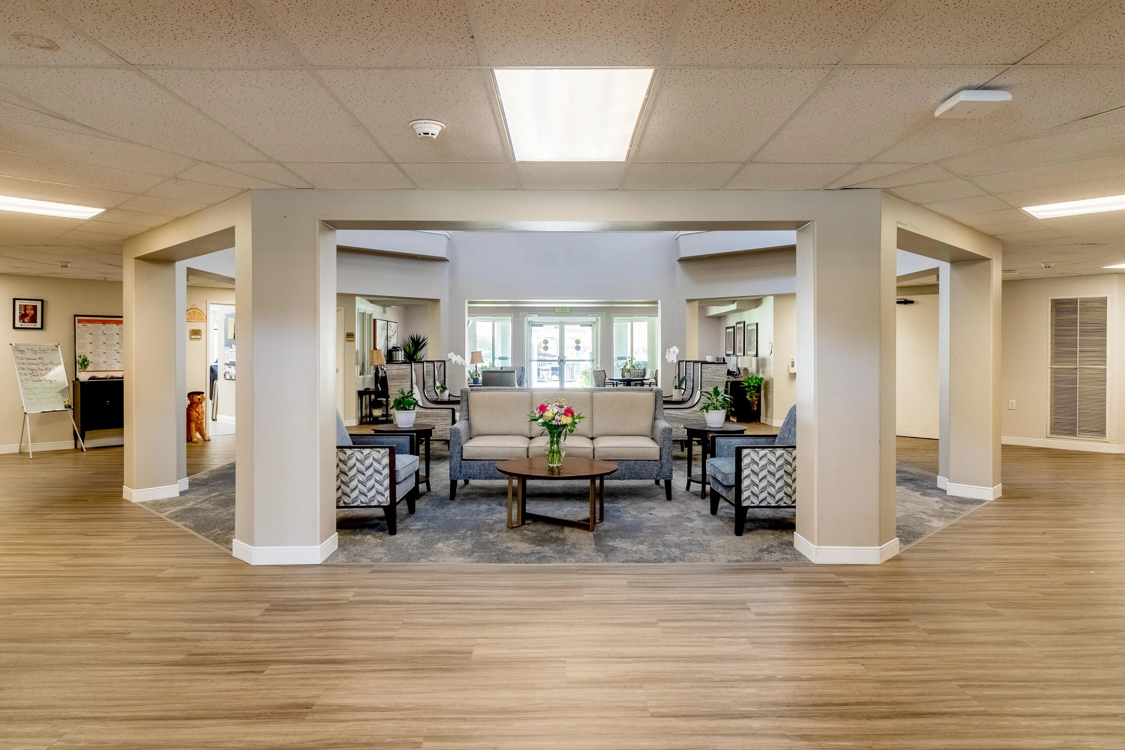 Quail Lodge Retirement Community