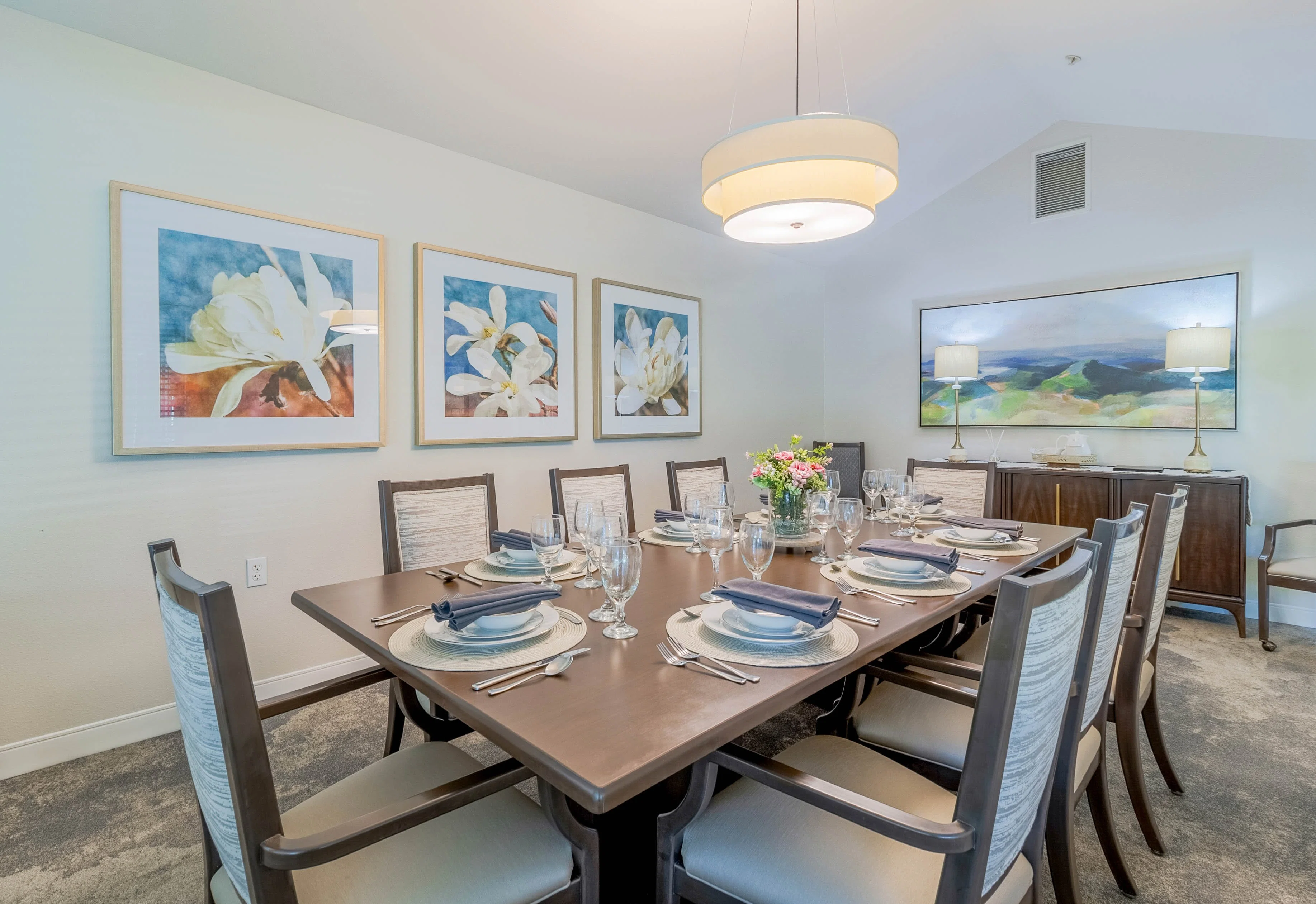 Quail Lodge Retirement Community