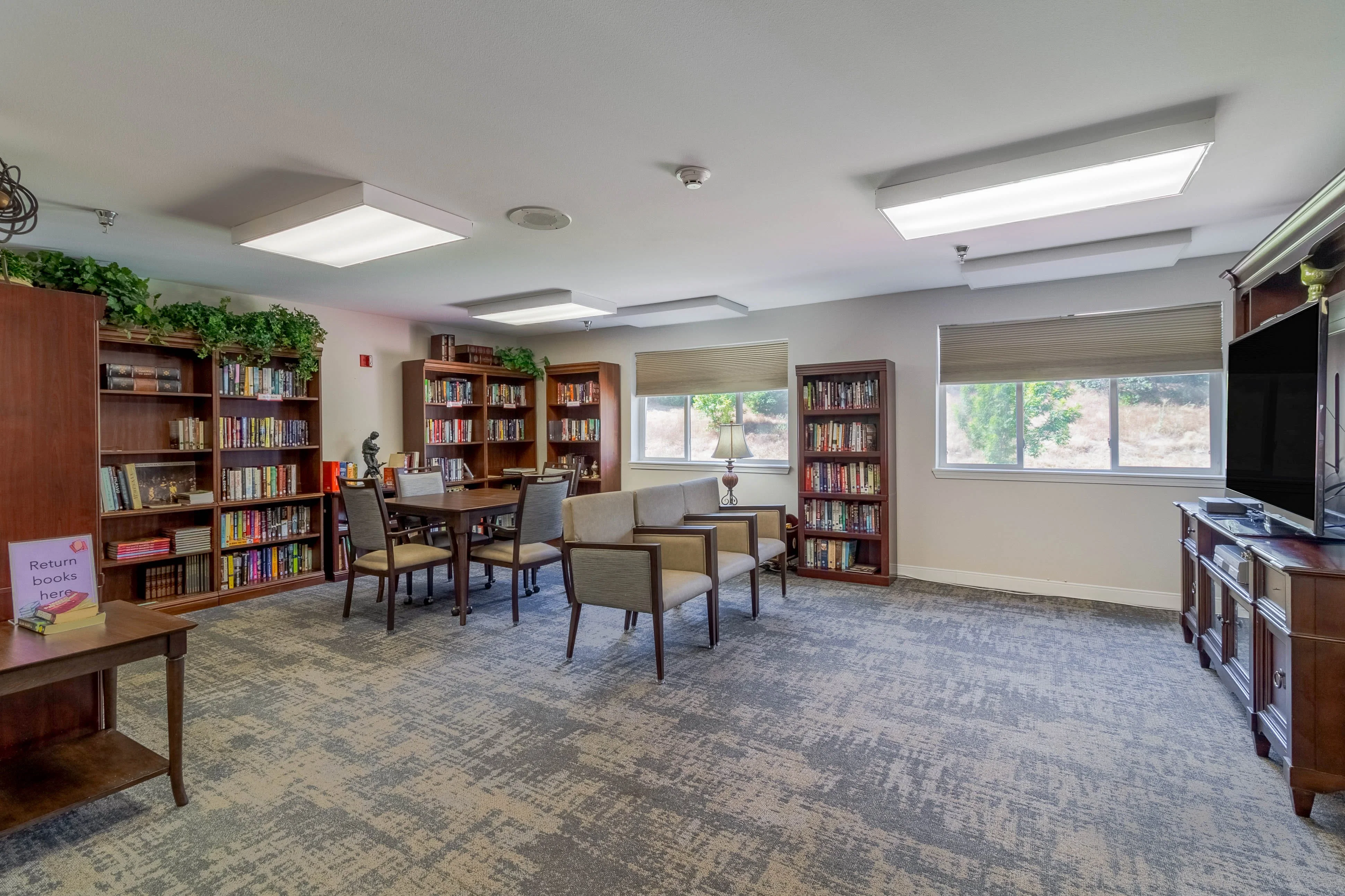Quail Lodge Retirement Community