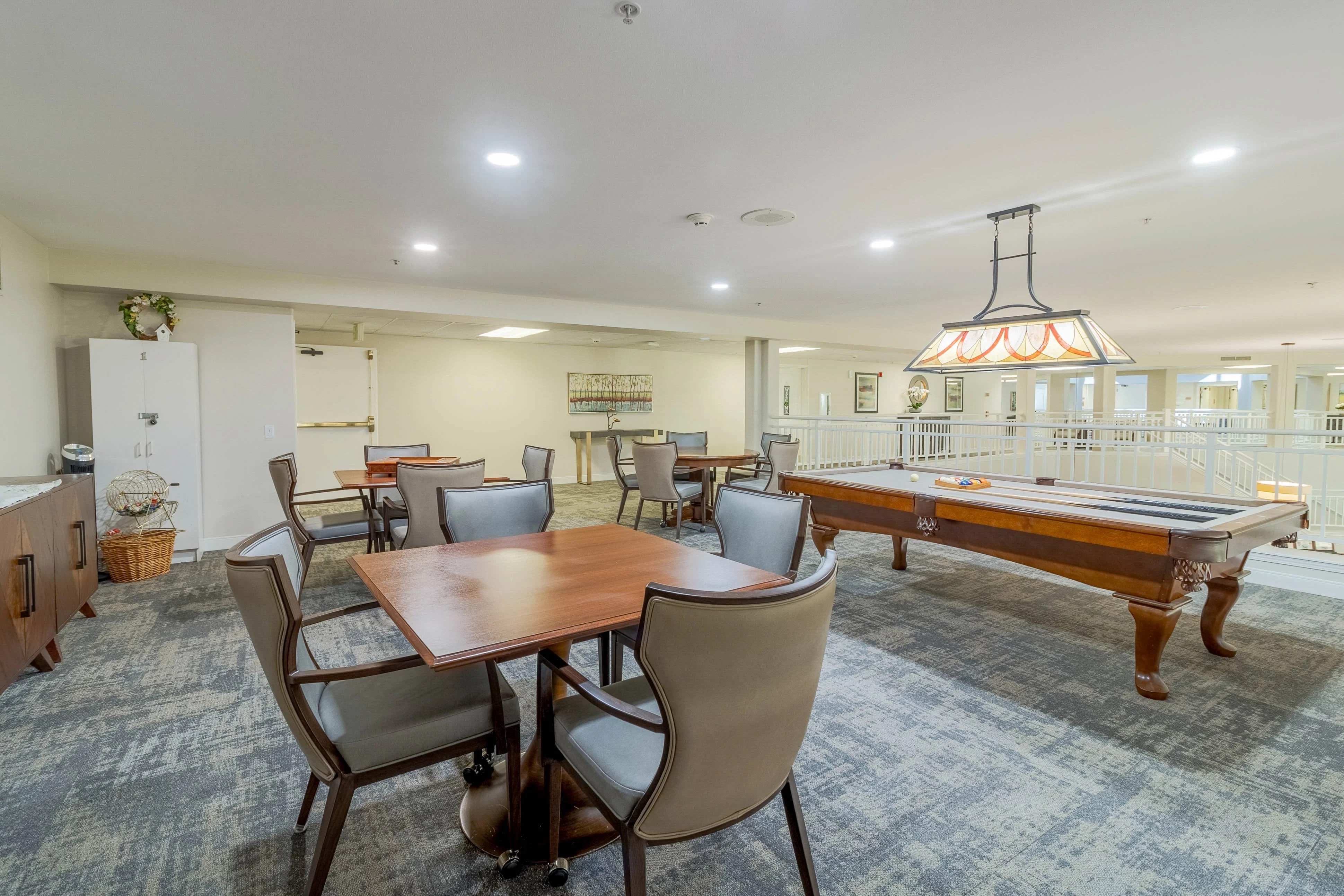 Quail Lodge Retirement Community