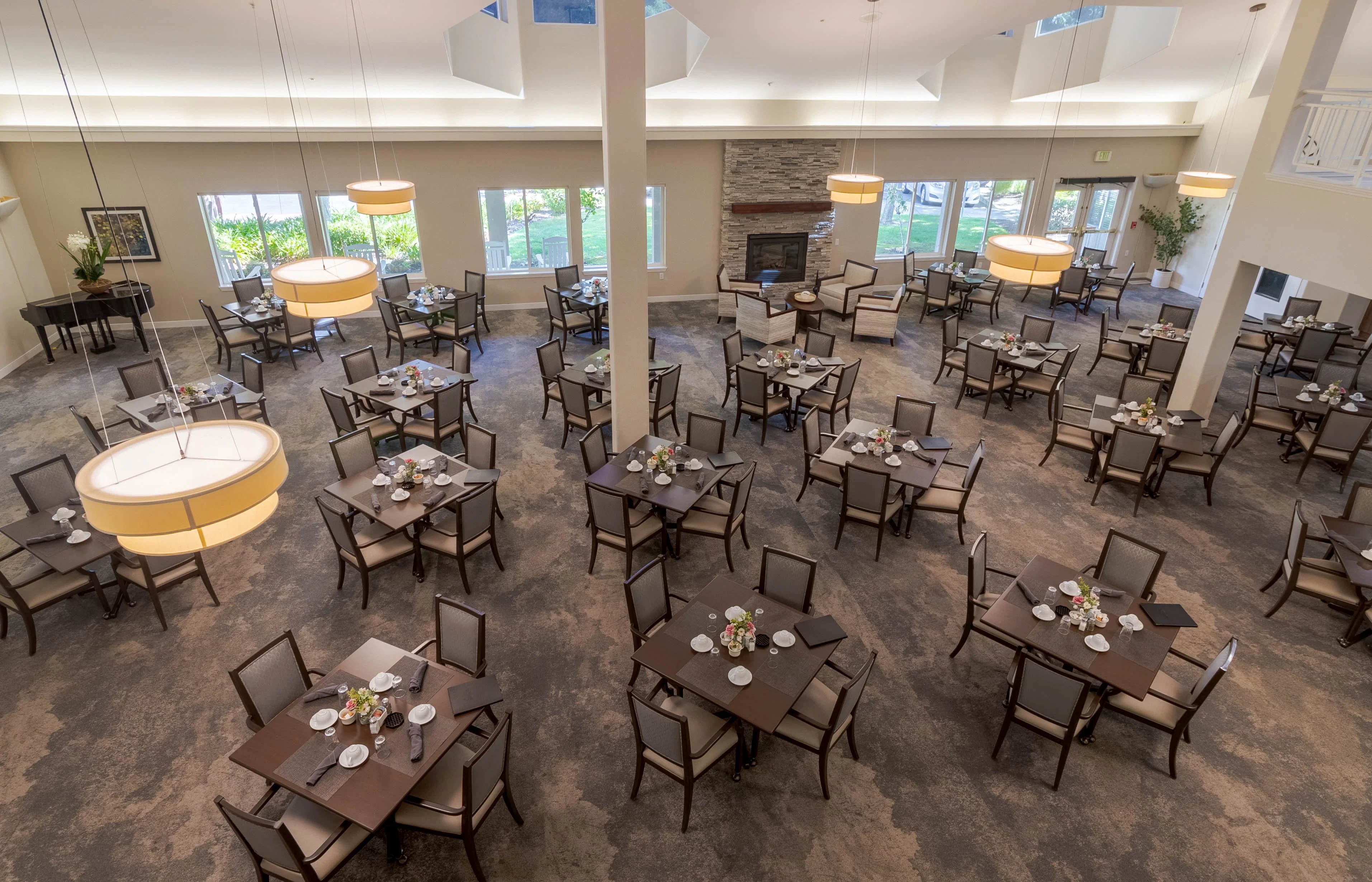 Quail Lodge Retirement Community