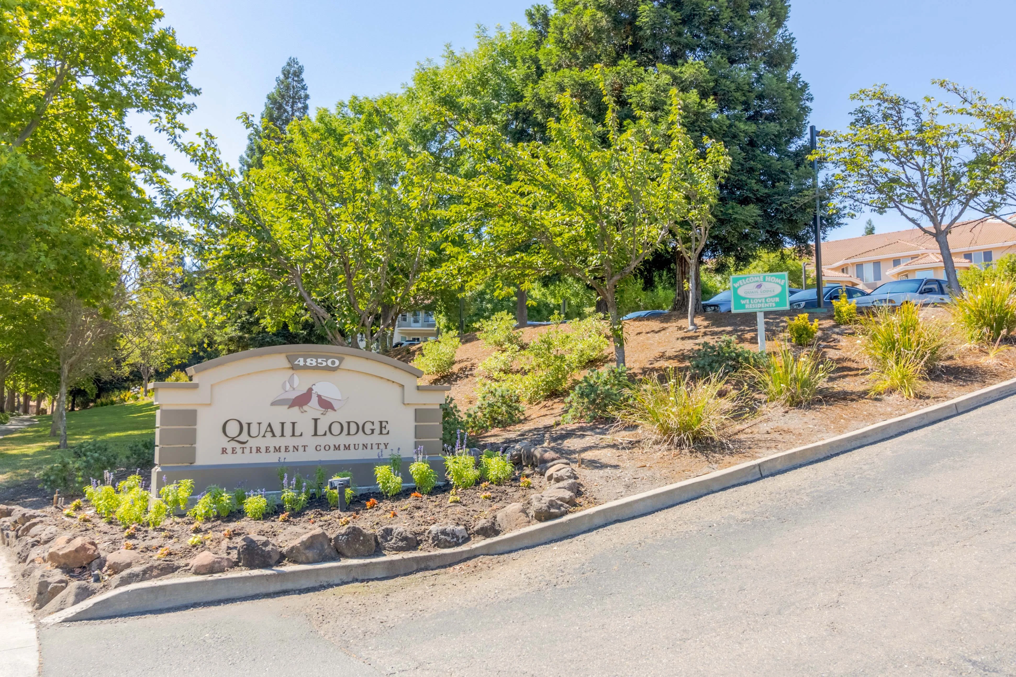 Quail Lodge Retirement Community
