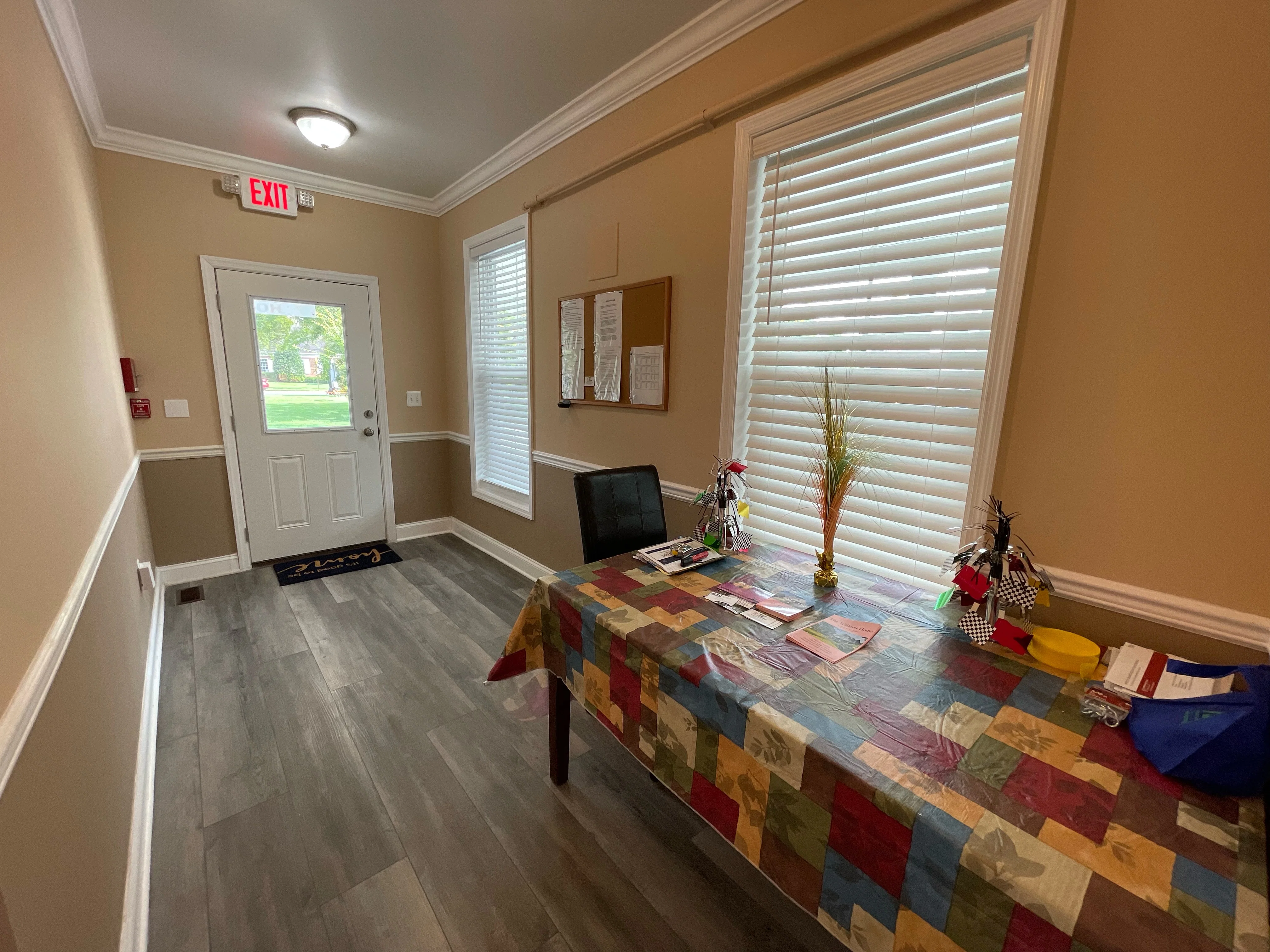 QUALITY HOME RESIDENCE