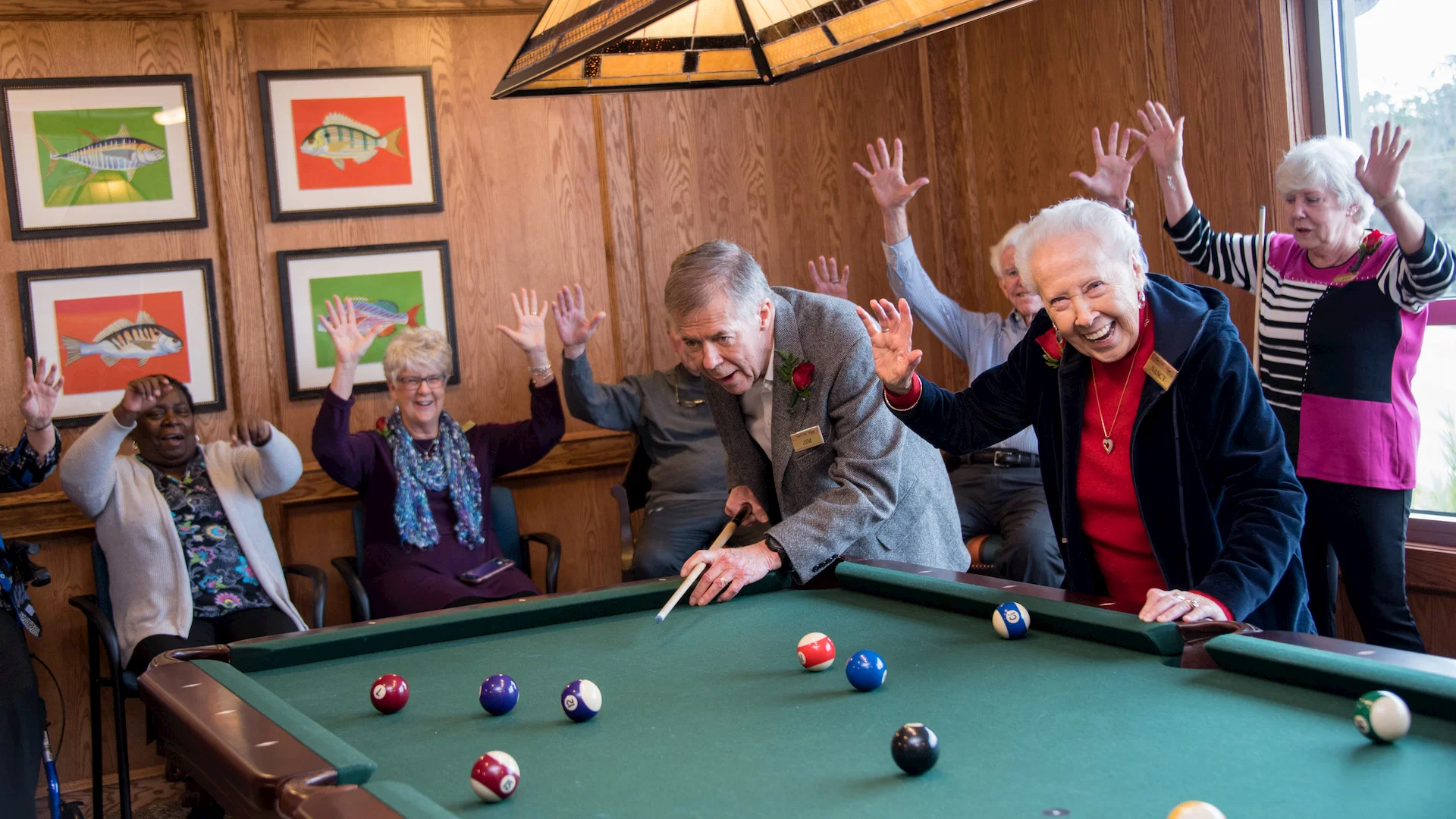 RED HILLS VILLAGE RETIREMENT COMMUNITY