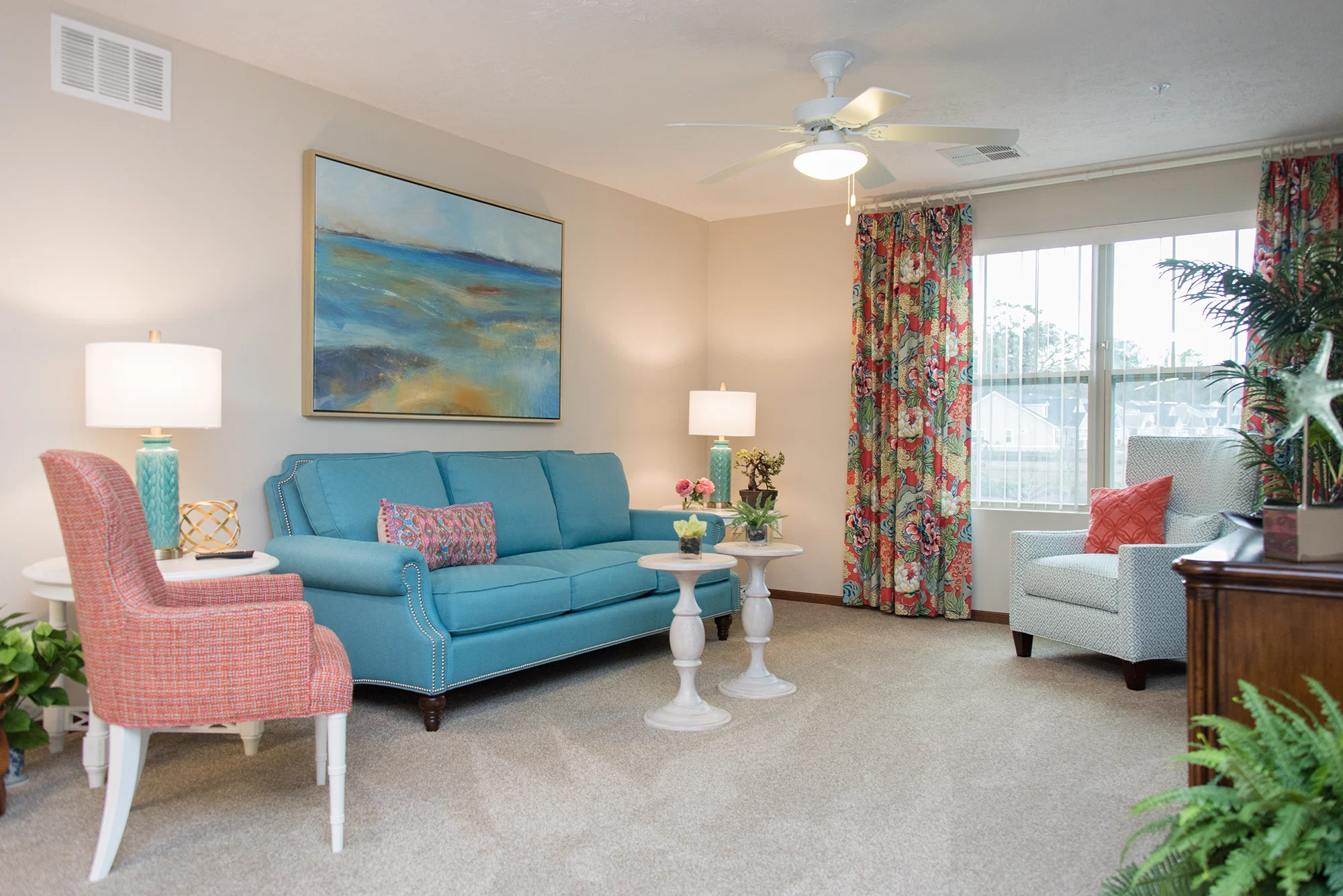 RED HILLS VILLAGE RETIREMENT COMMUNITY