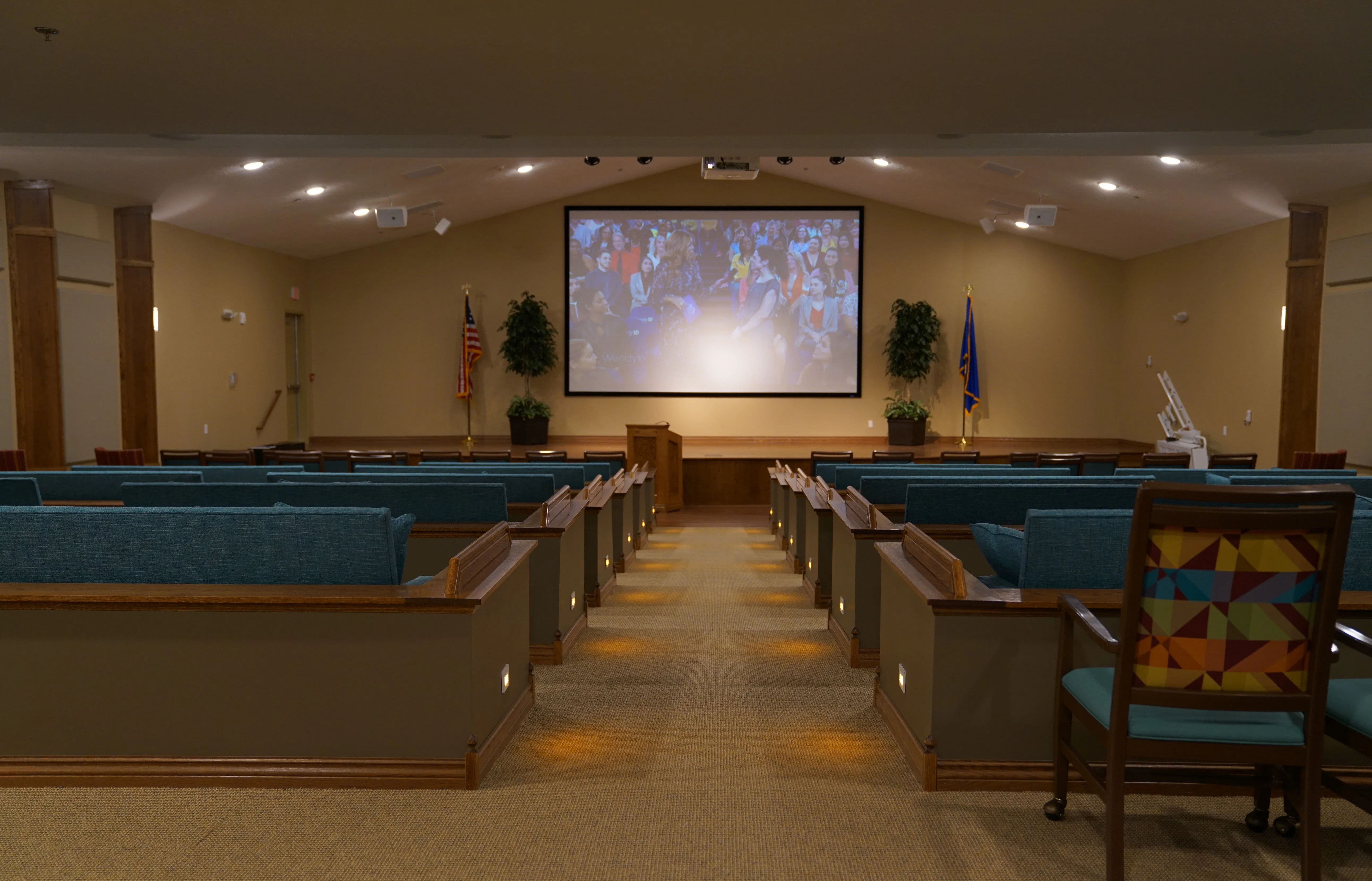 RED ROCK POINTE RETIREMENT COMMUNITY