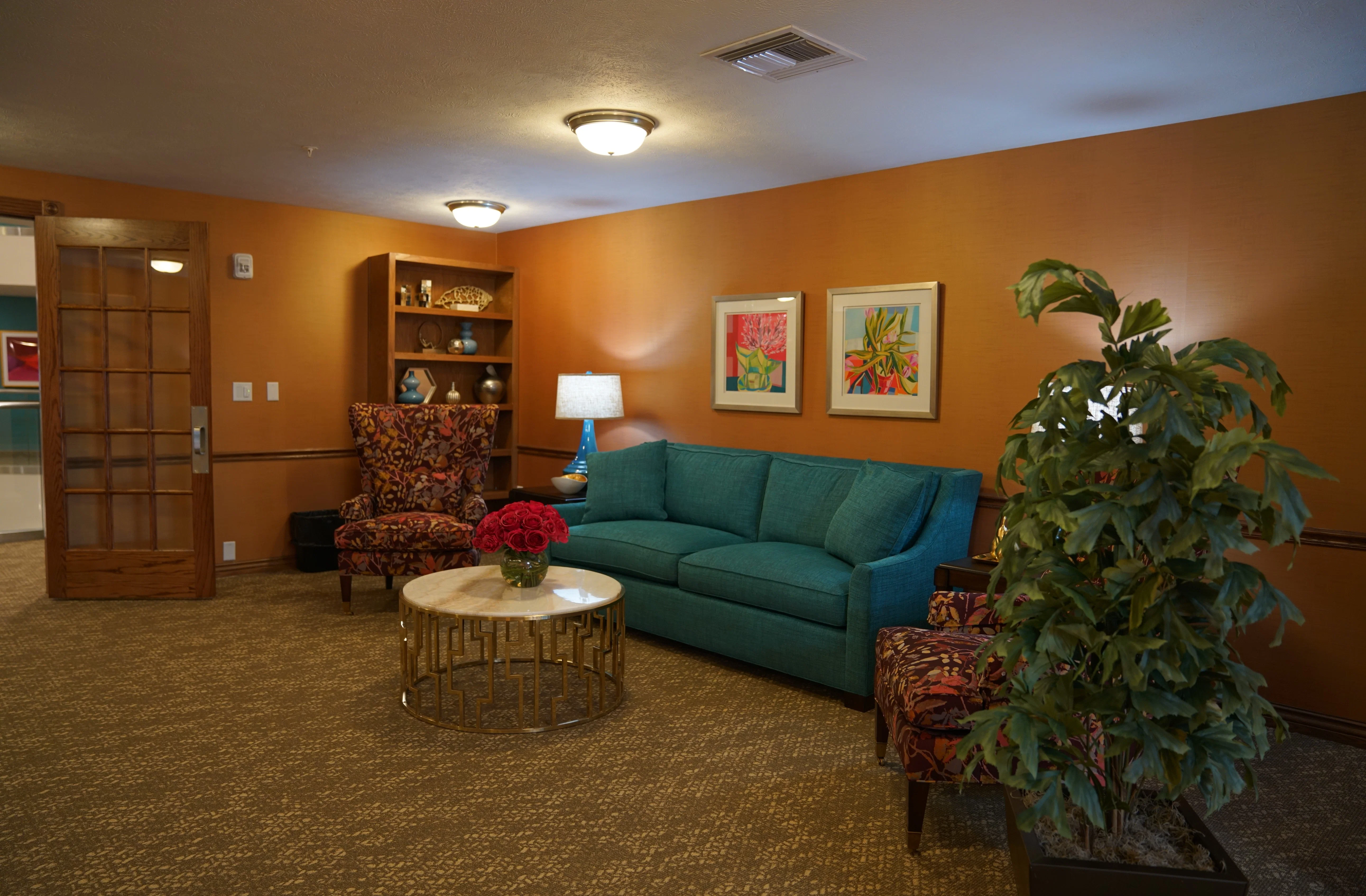 RED ROCK POINTE RETIREMENT COMMUNITY