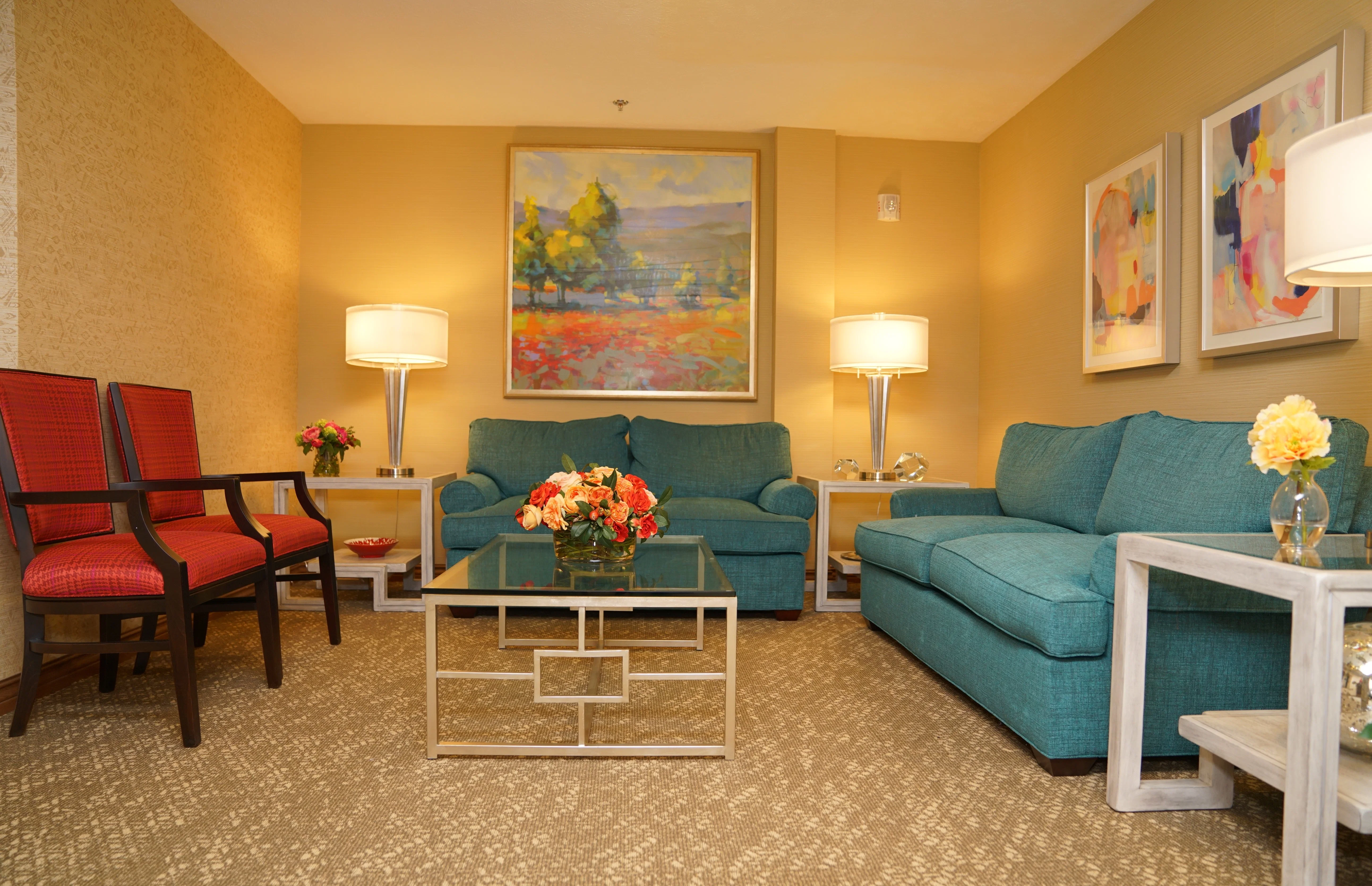 RED ROCK POINTE RETIREMENT COMMUNITY