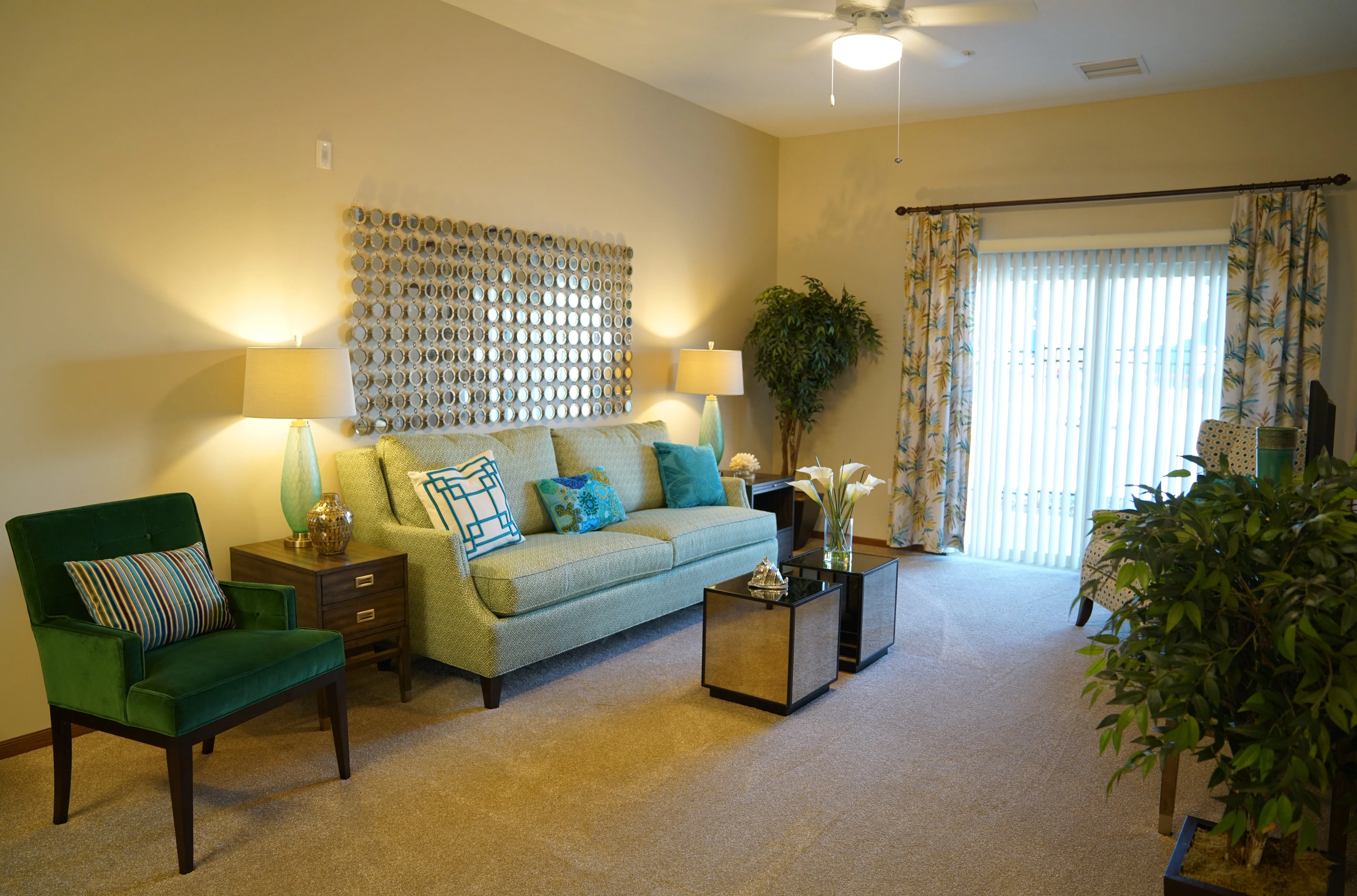 RED ROCK POINTE RETIREMENT COMMUNITY