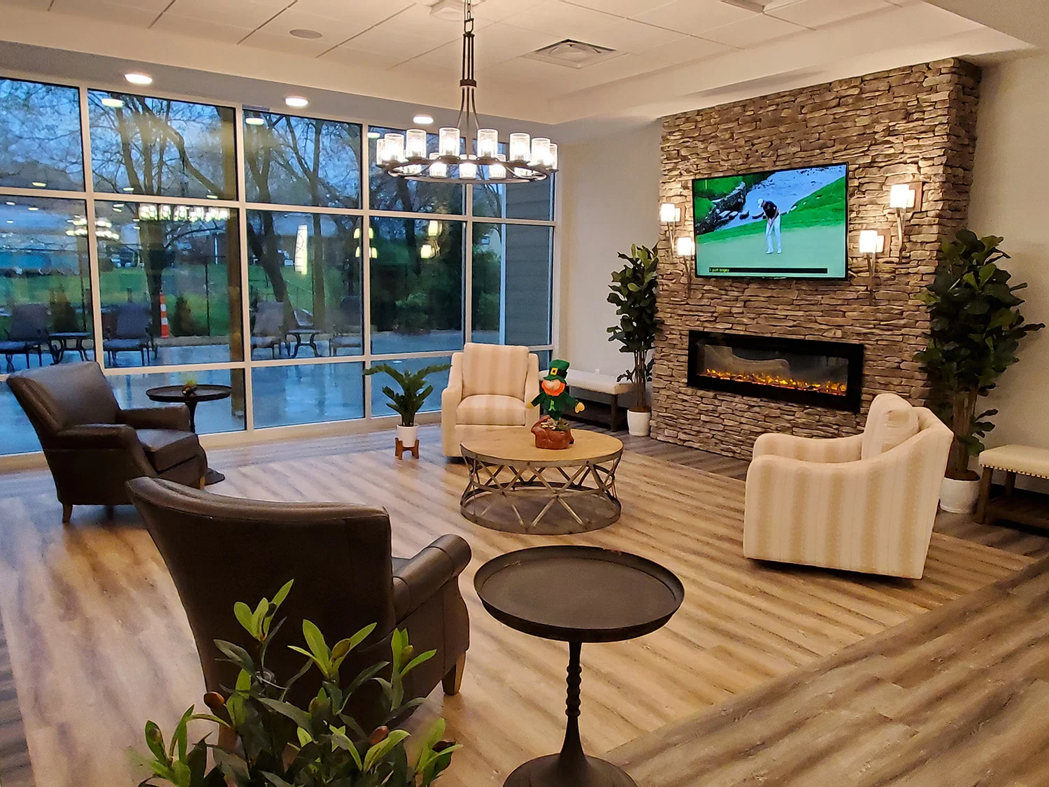 RED STONE ESTATES