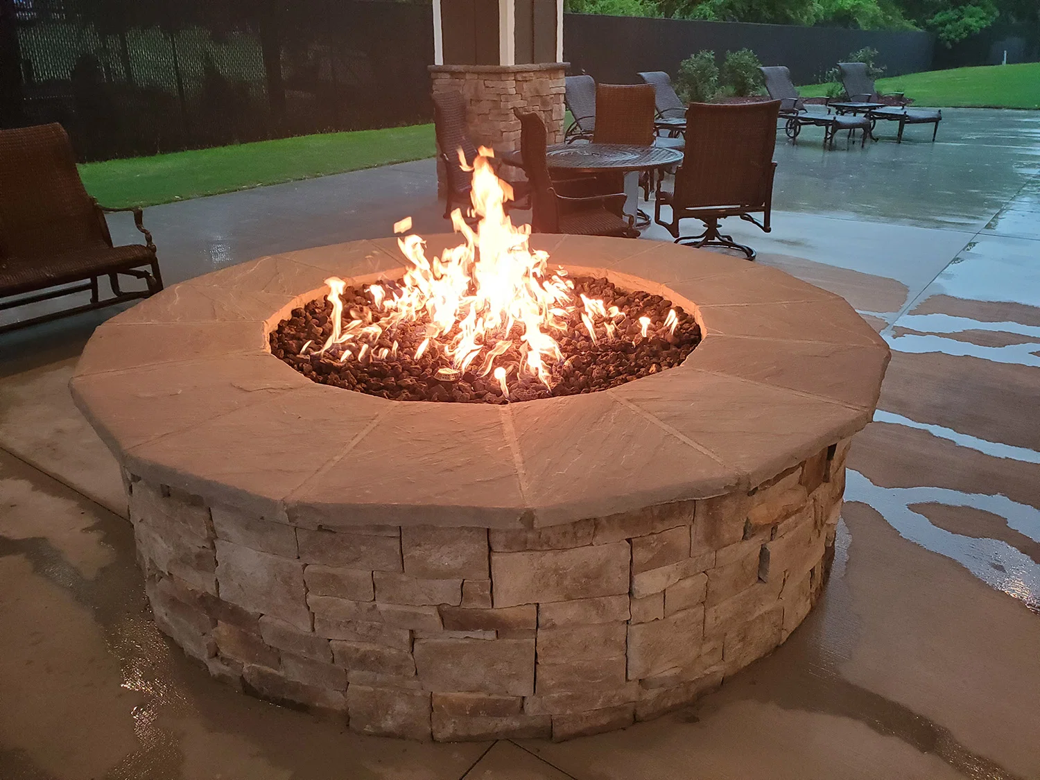 RED STONE ESTATES