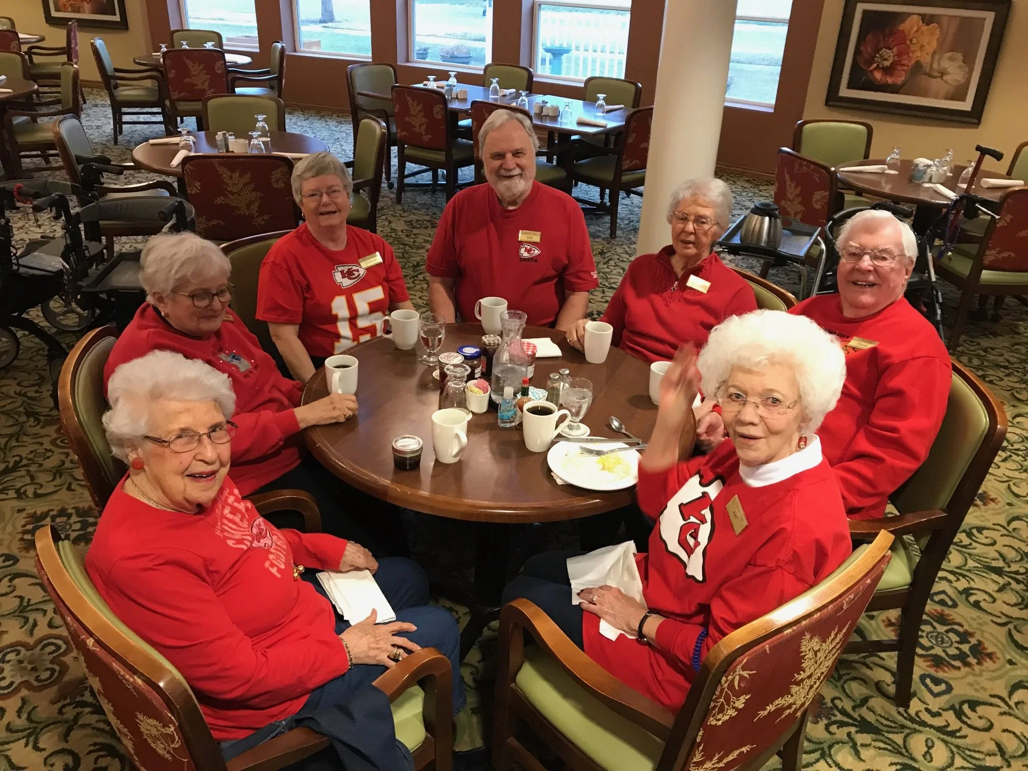 Reflection Ridge Retirement Community