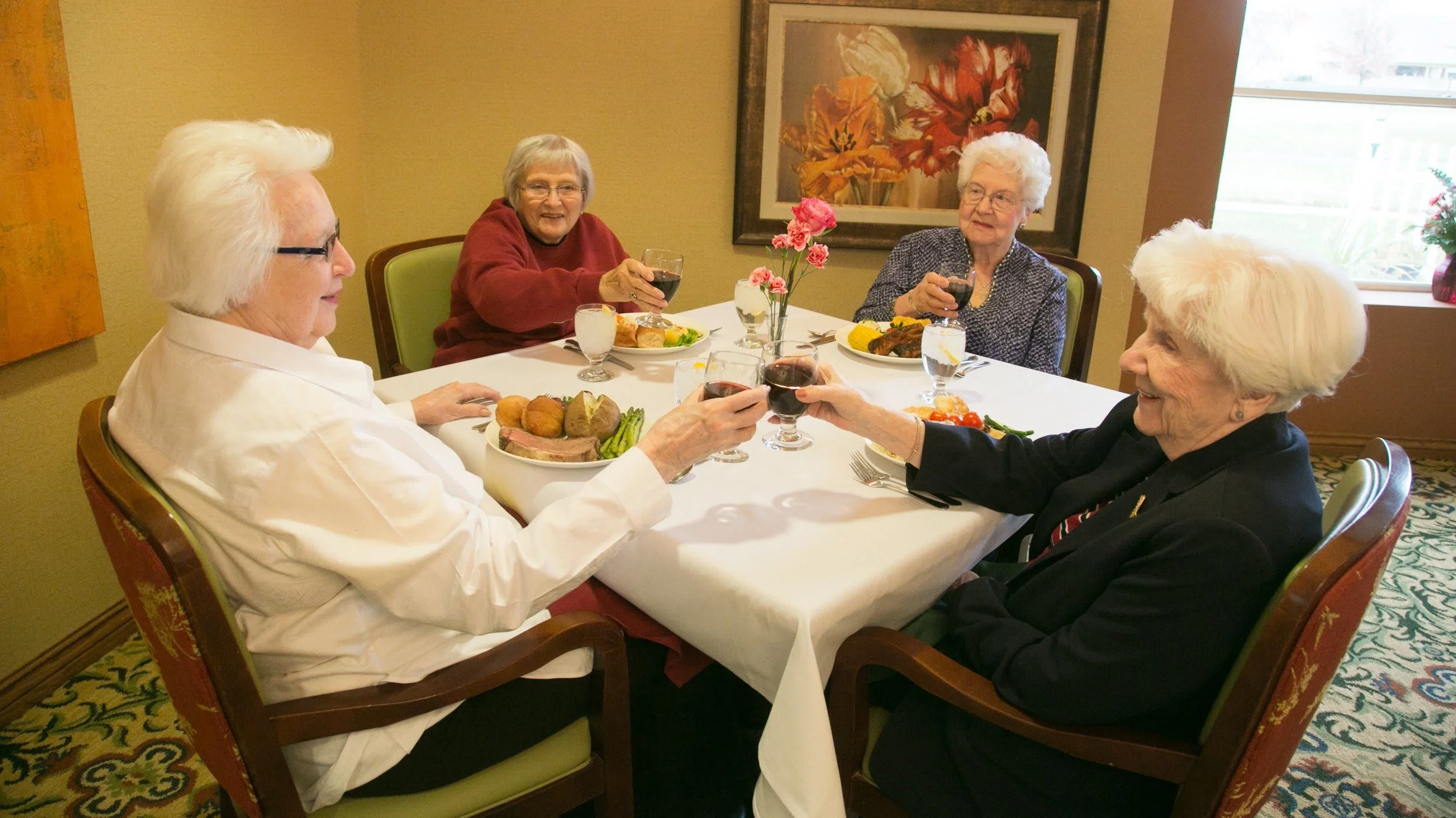 Reflection Ridge Retirement Community
