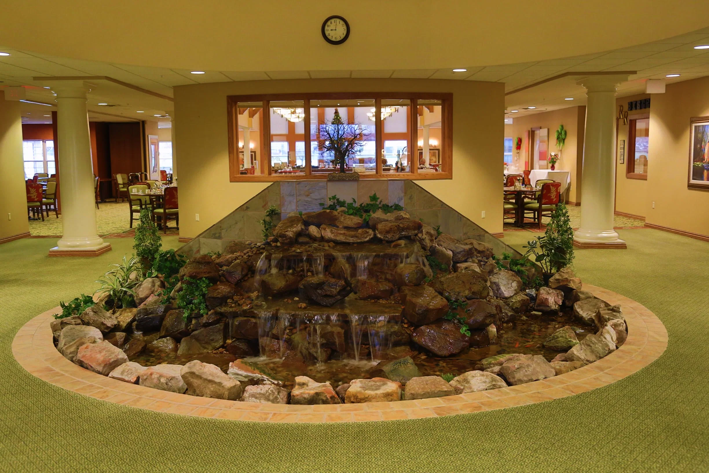 Reflection Ridge Retirement Community
