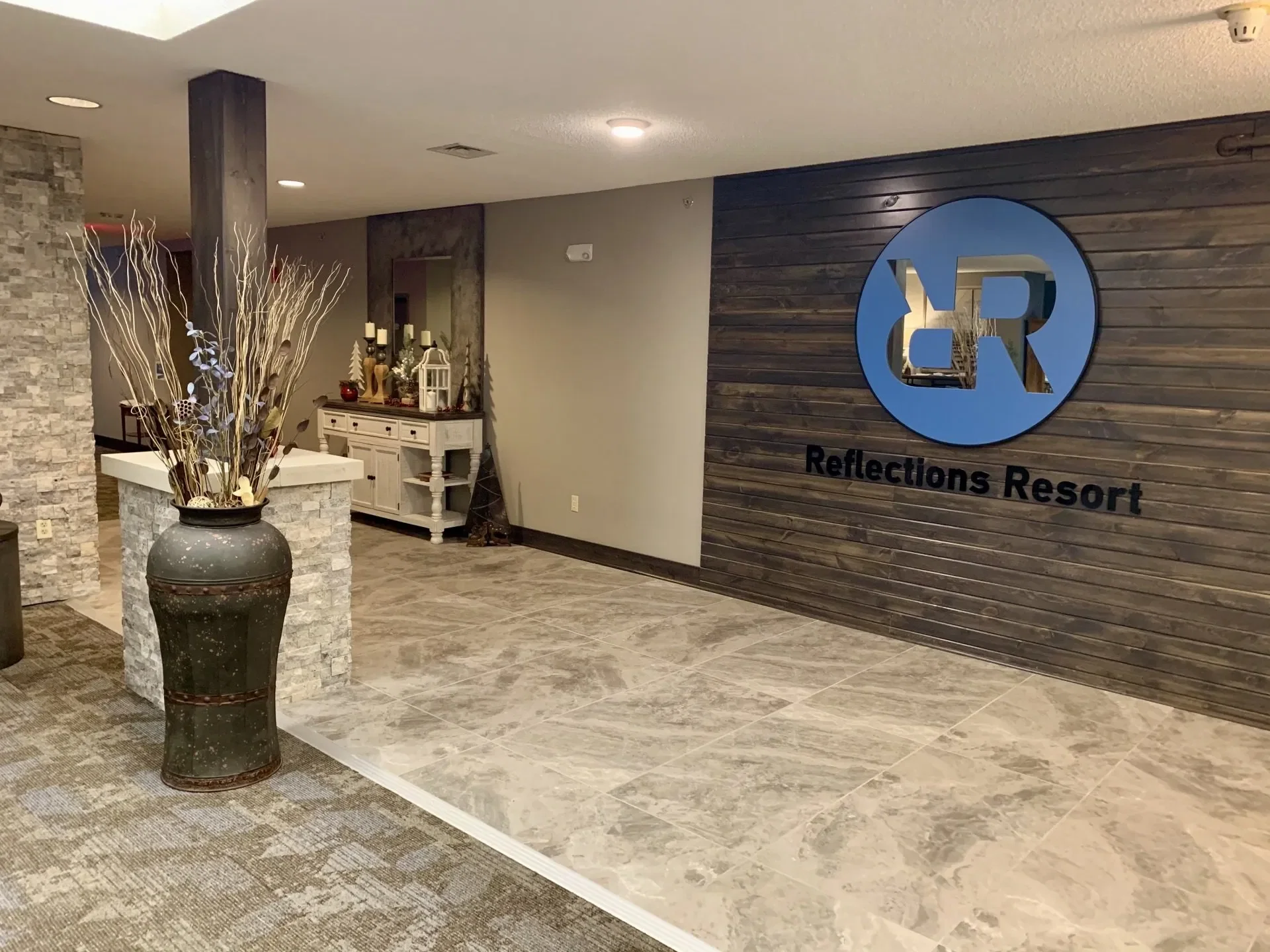 REFLECTIONS RETIREMENT RESORT