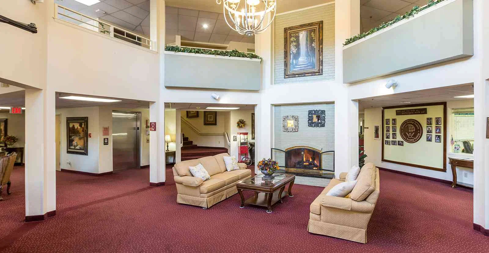 REGENCY HOUSE BY BARCLAY HOUSE