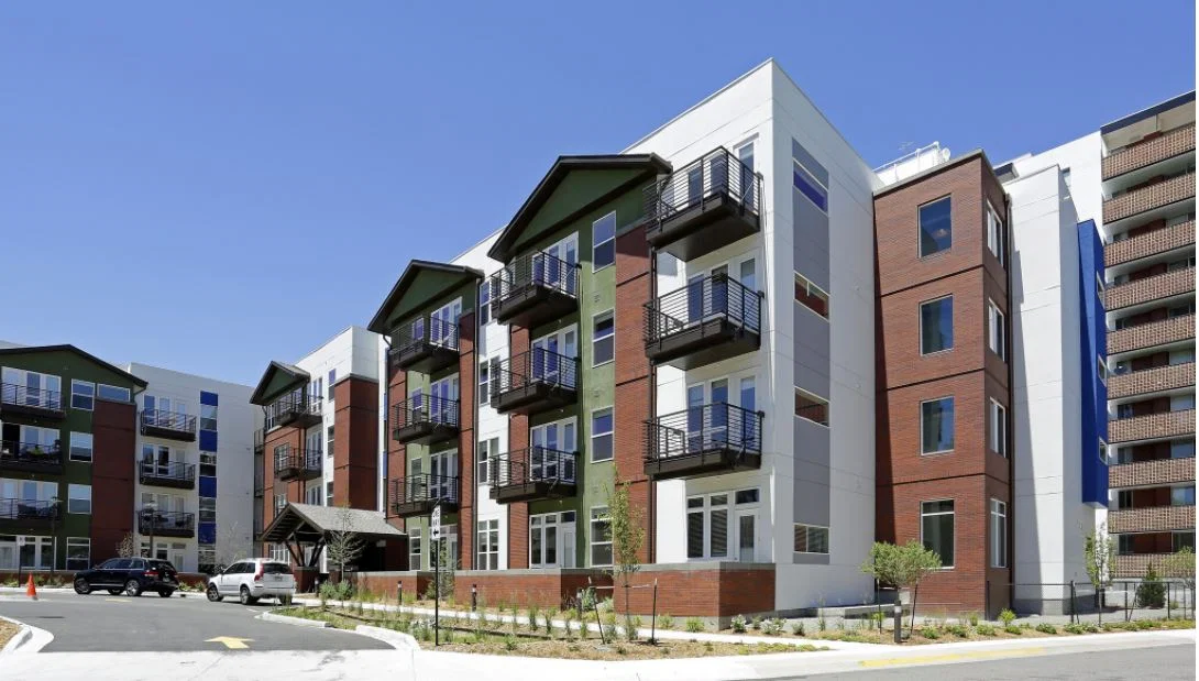 RESIDENCES AT UNIVERSITY HILLS