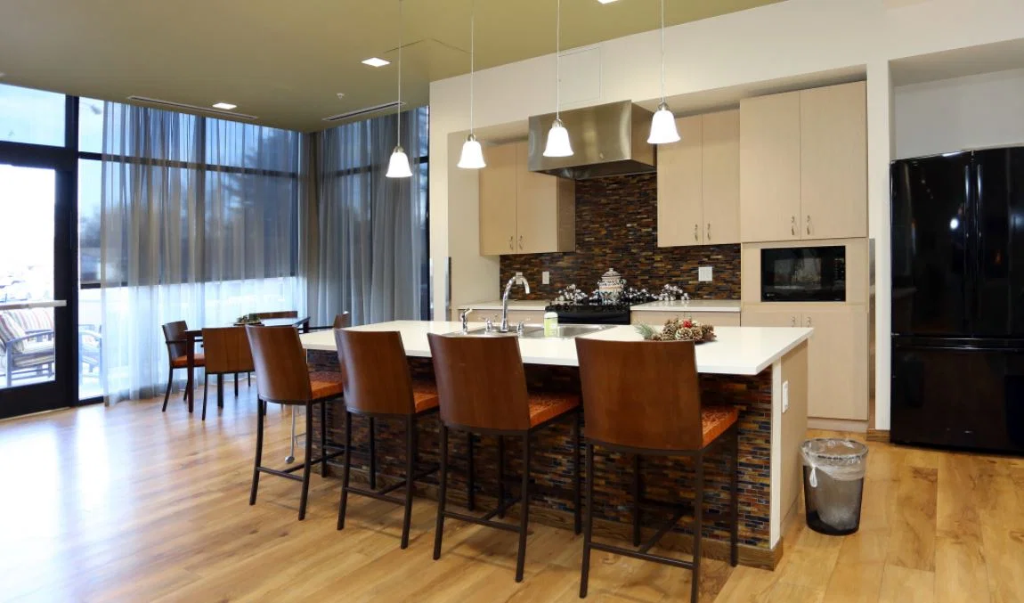 RESIDENCES AT UNIVERSITY HILLS