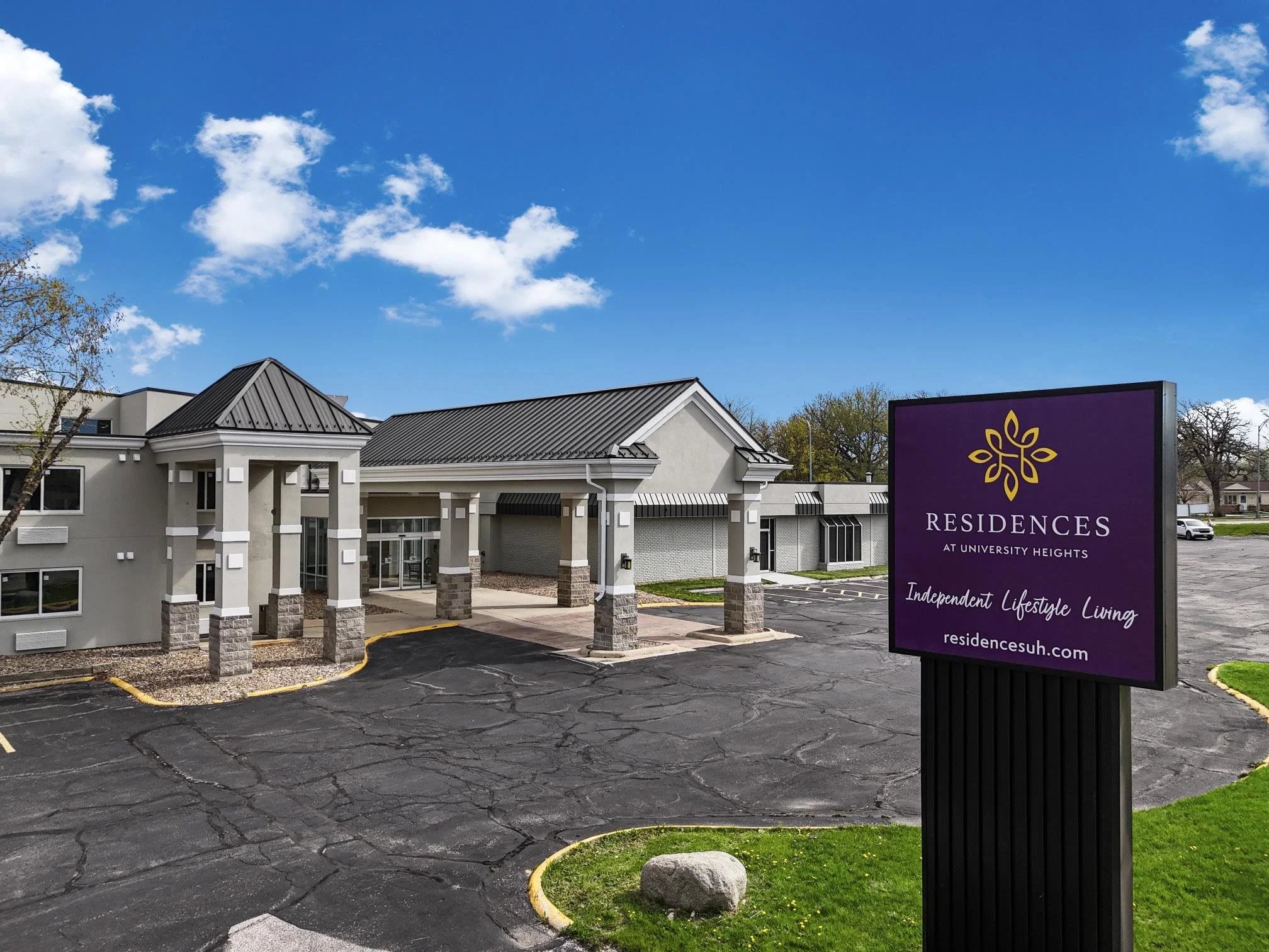 Residences at University Heights