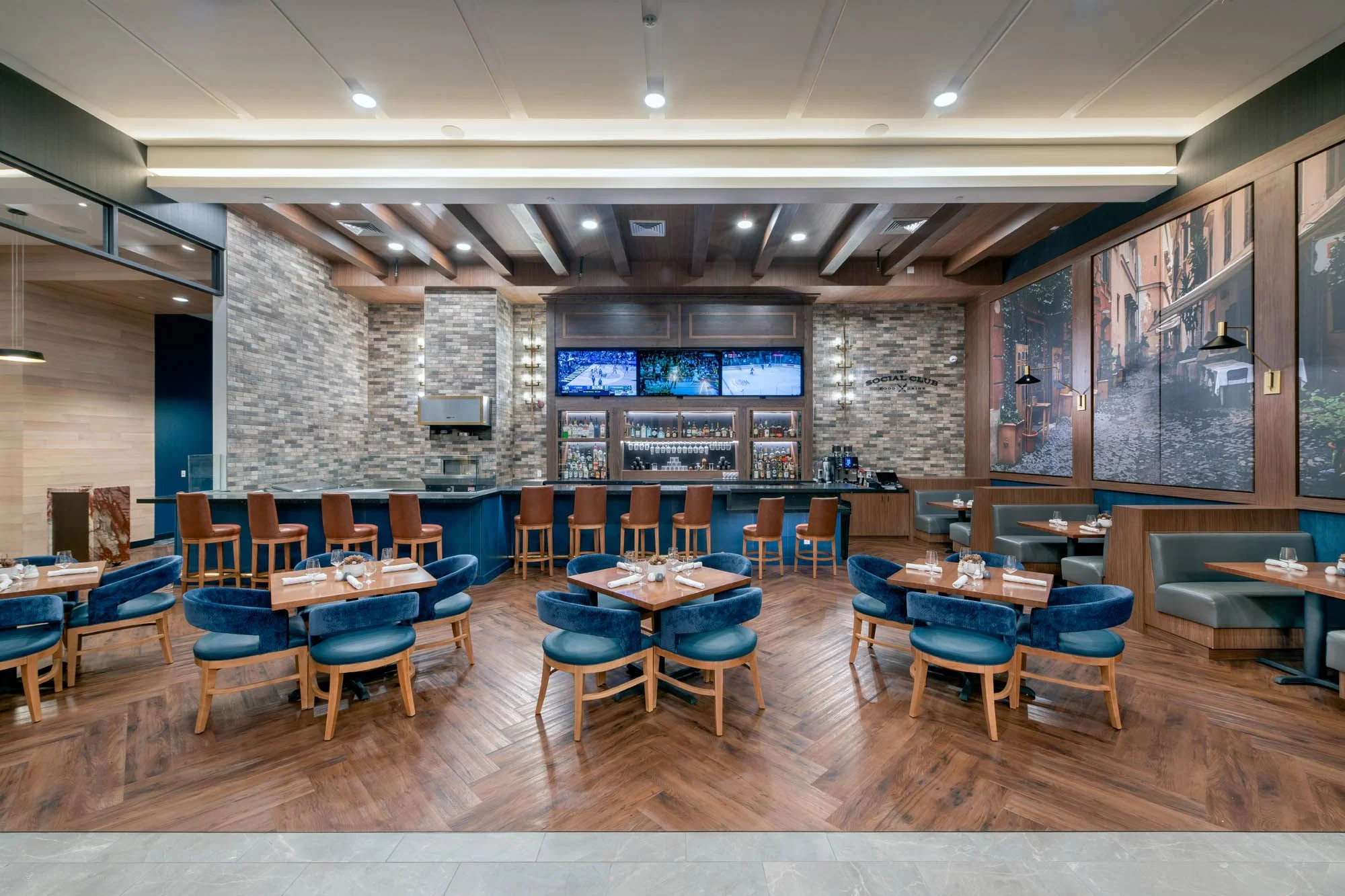 Revel McDowell Mountain