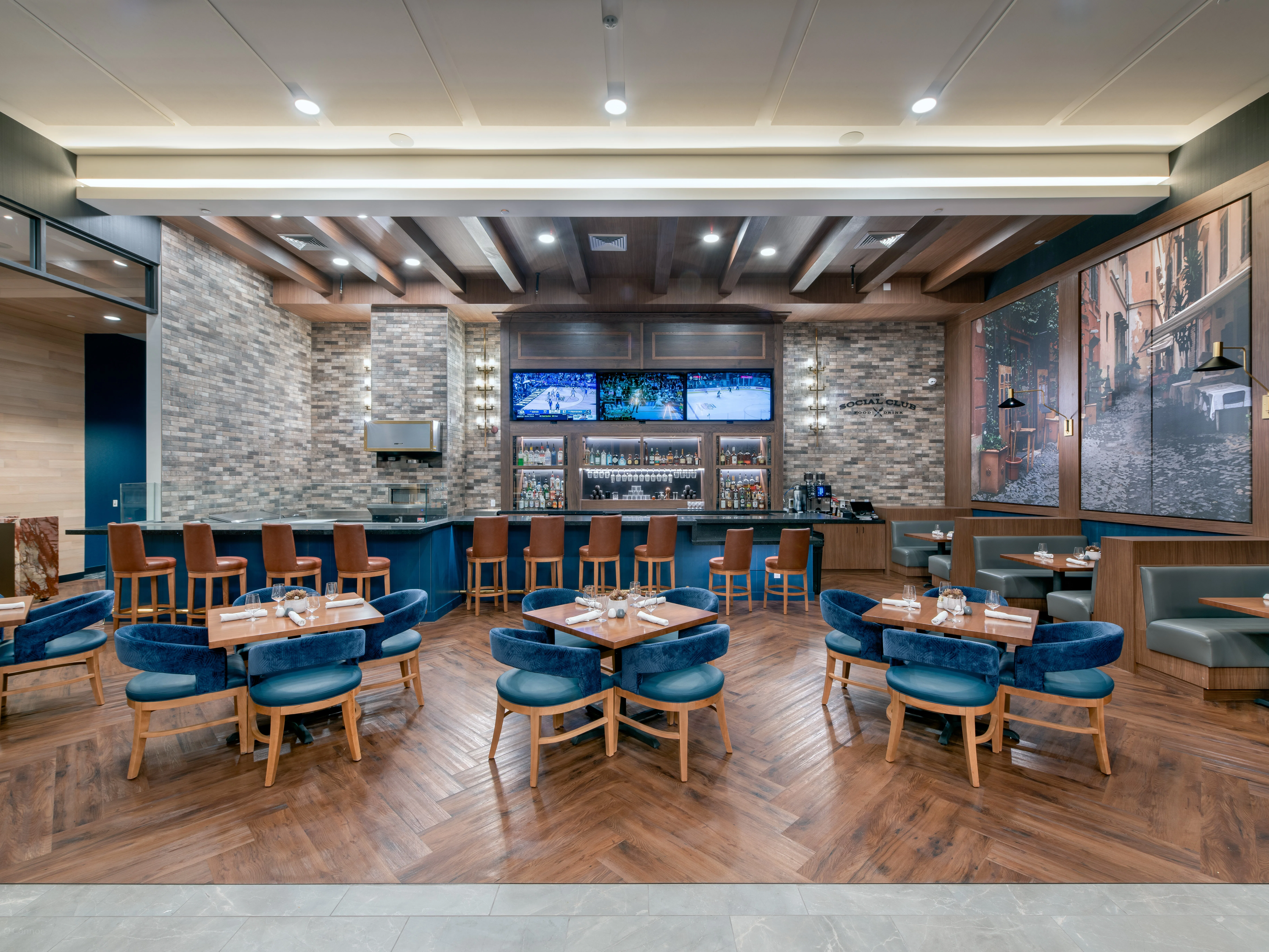 Revel McDowell Mountain
