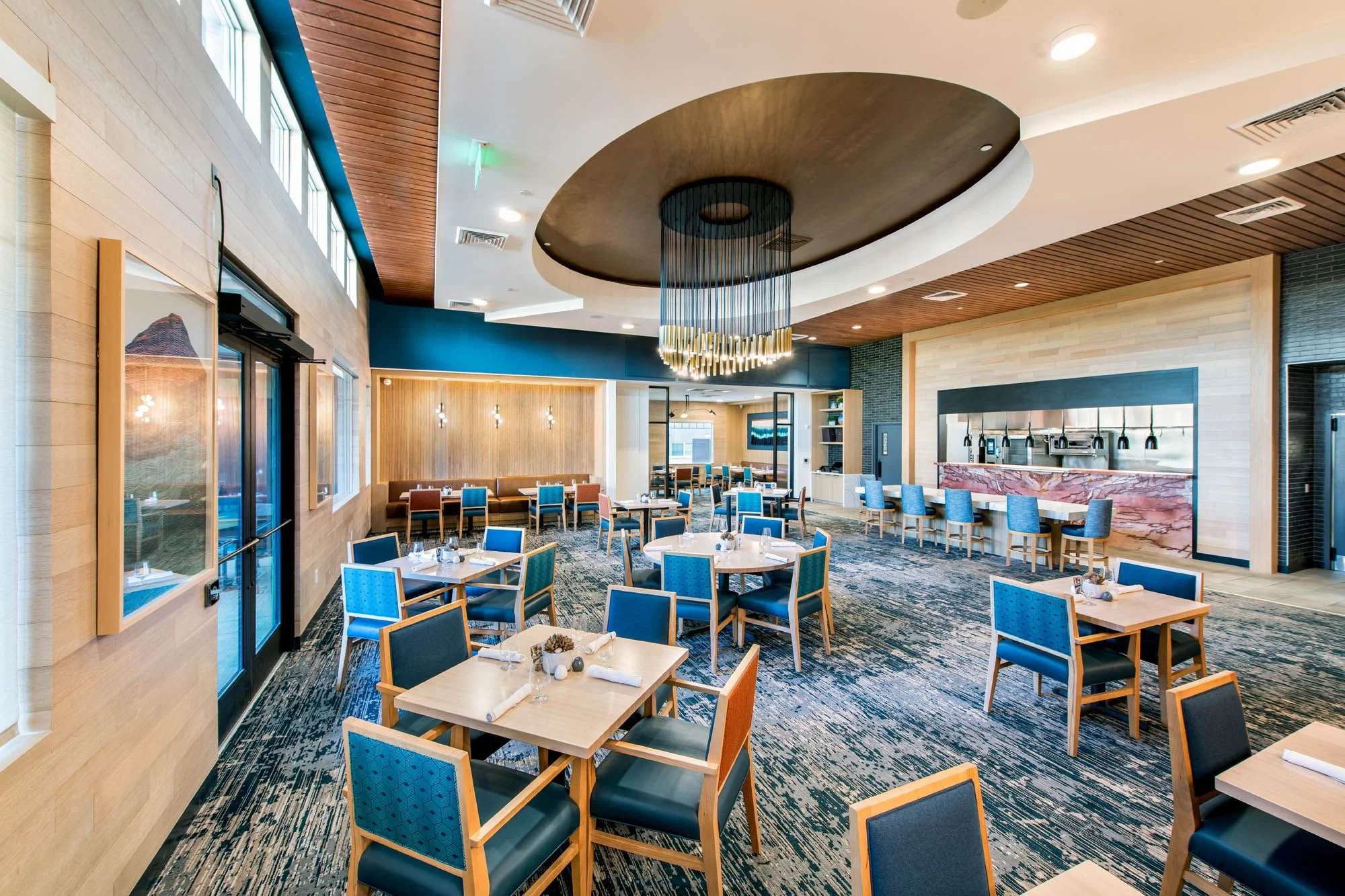 Revel McDowell Mountain