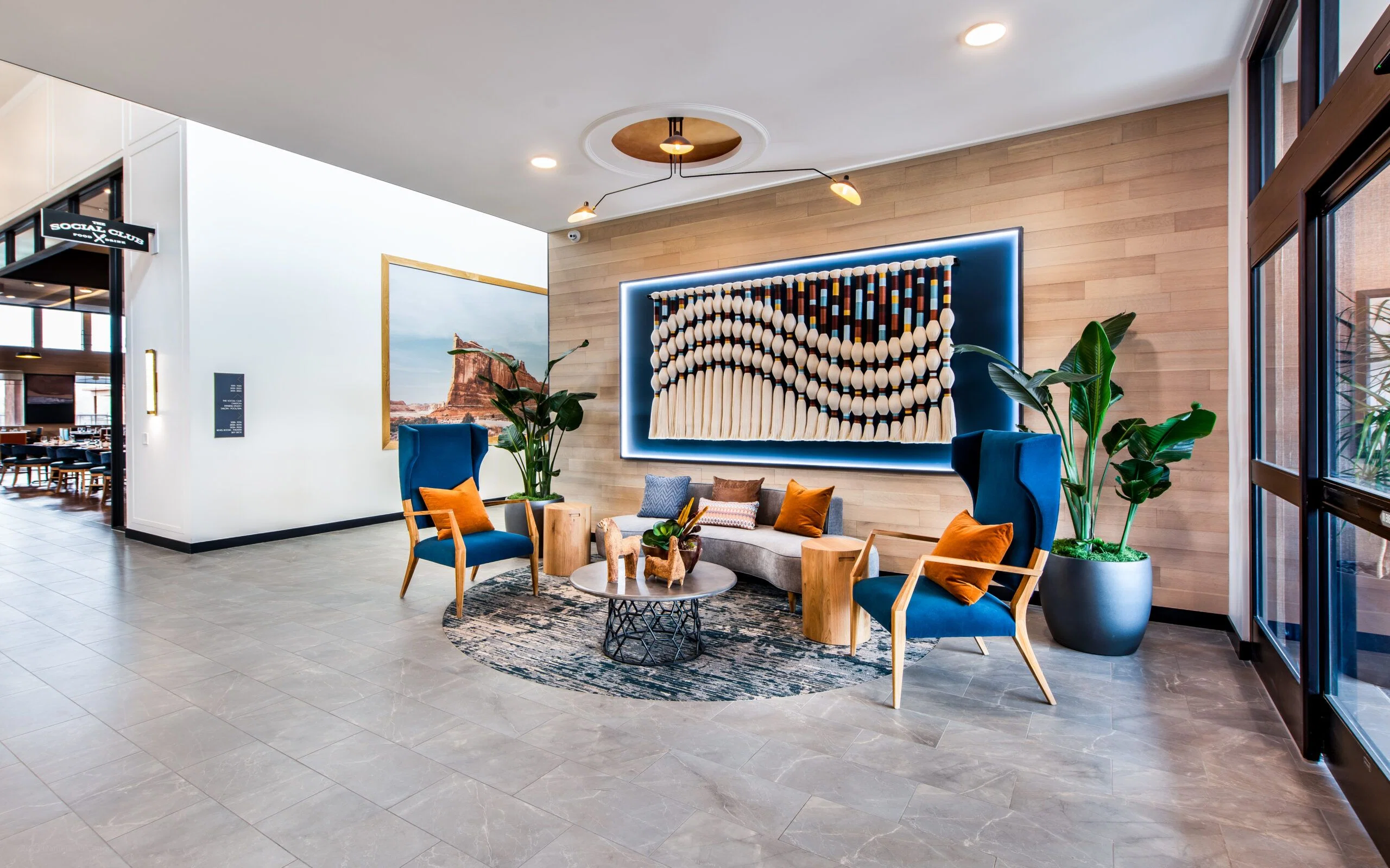 Revel McDowell Mountain