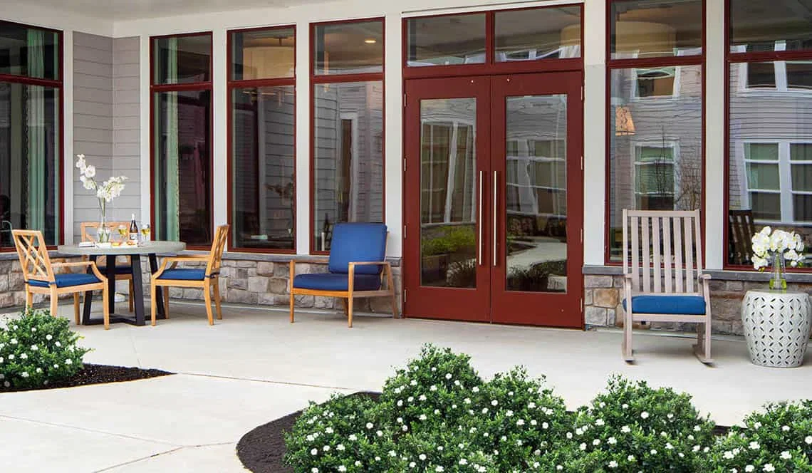 RIDGEFIELD STATION SENIOR LIVING